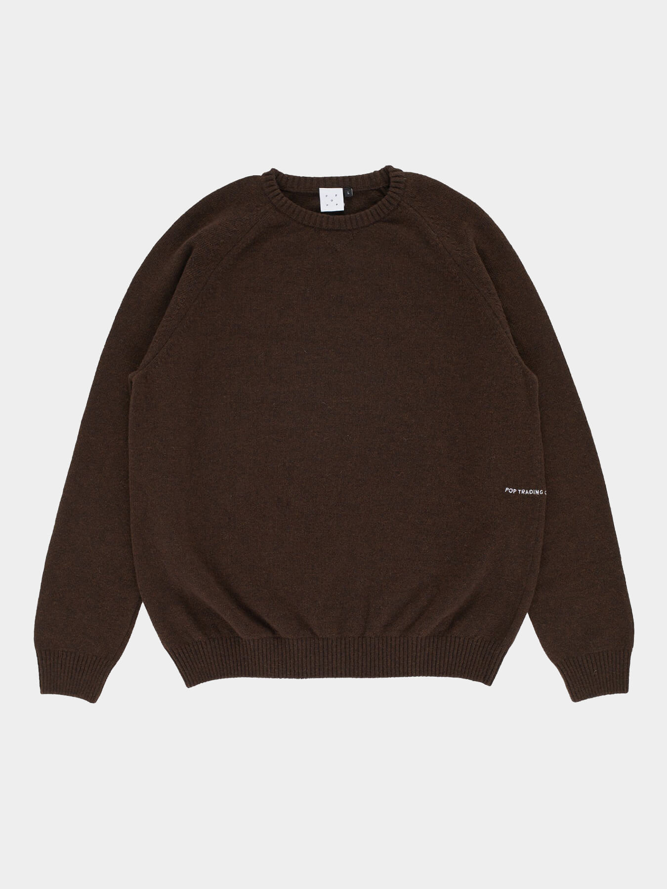 Свитер ELBOW KNITTED