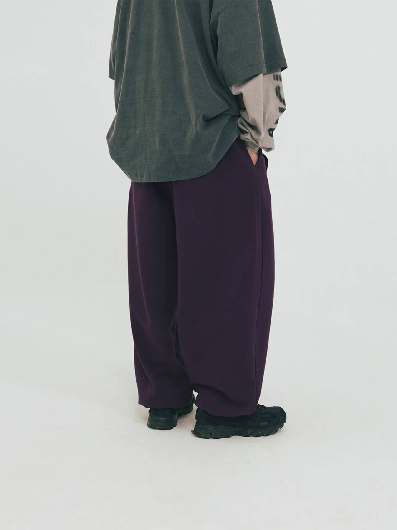 Брюки LOOSE FIT JOGGER SWEAT