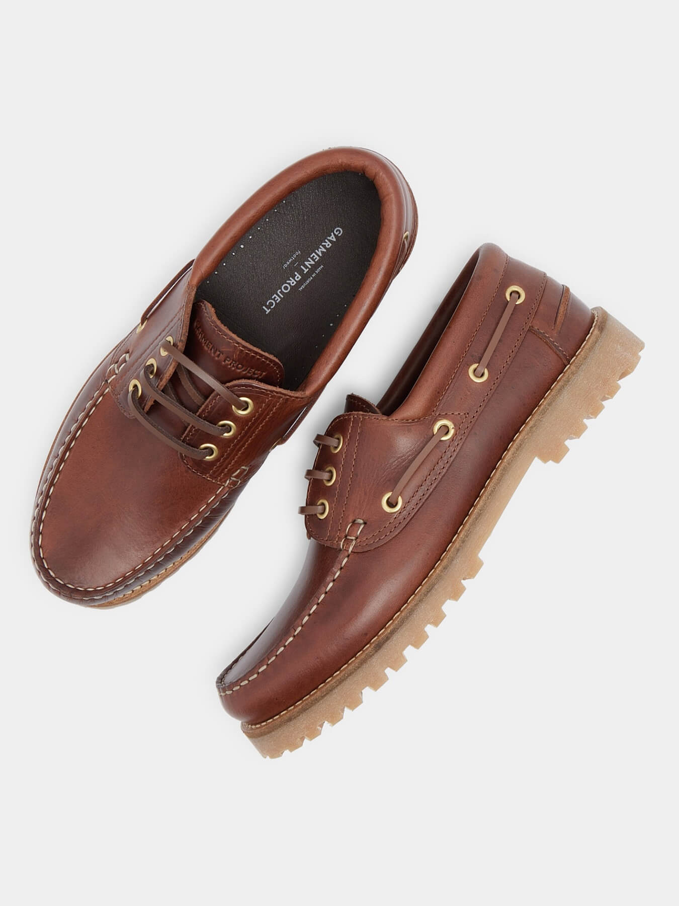 Трексайдеры OLLIE BOAT SHOE