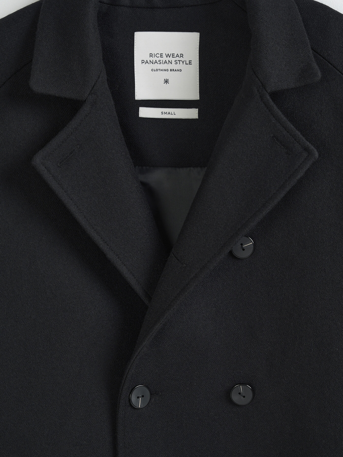 Пальто PANASIAN OVERSIZE COAT