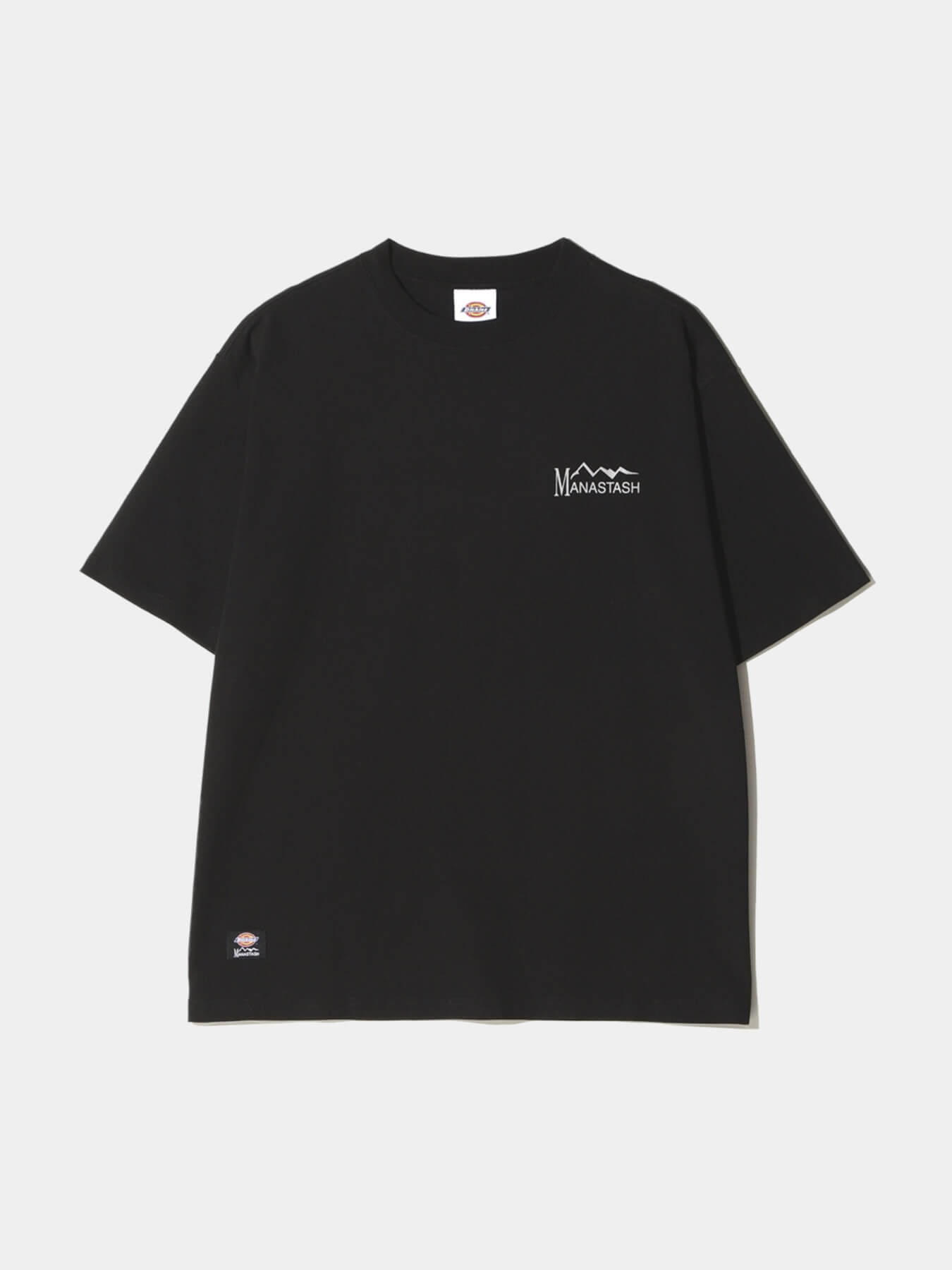 Футболка Dickies x Manastash DICKIES ORIGINAL LOGO