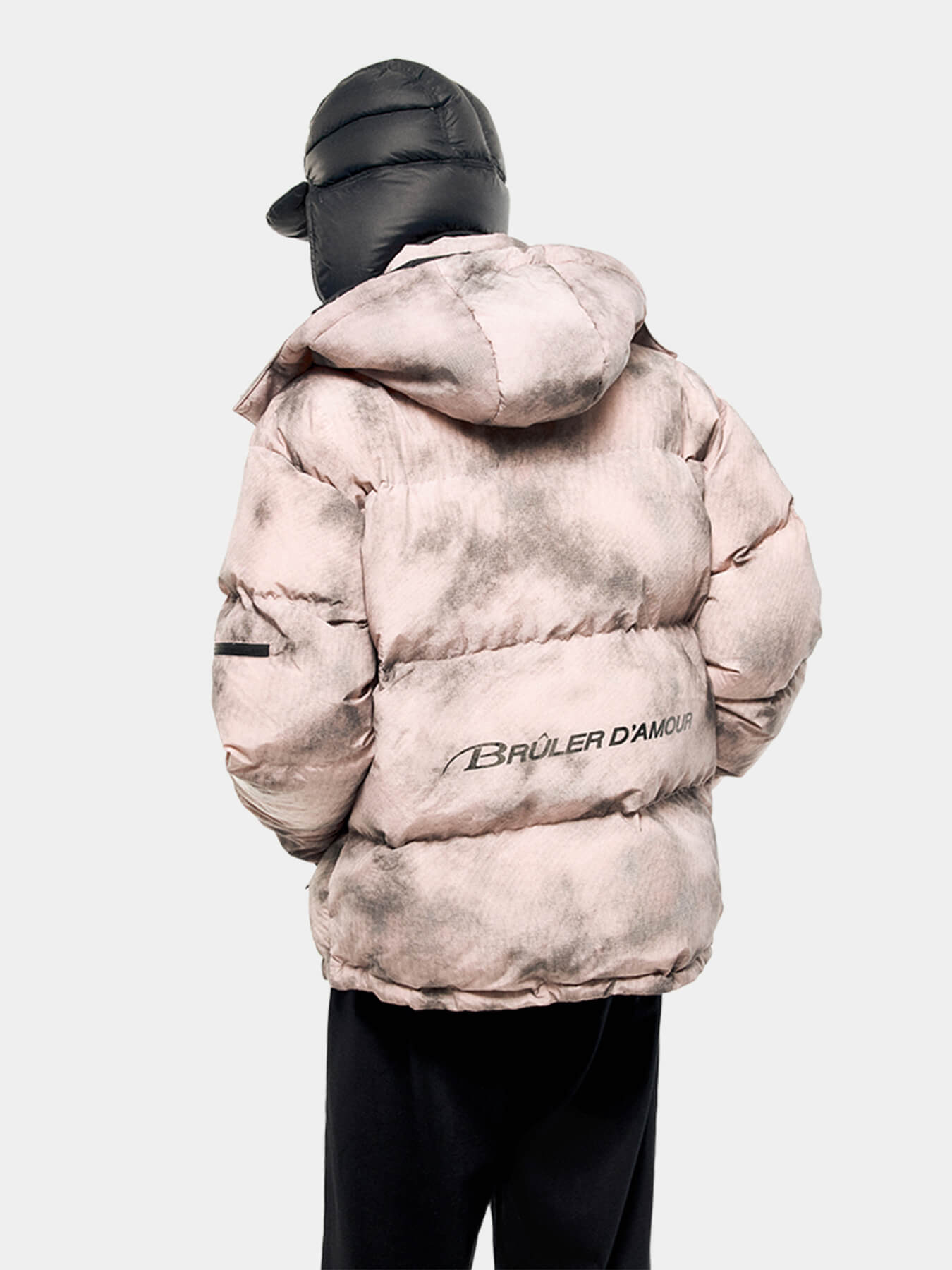 Пуховик SABLE