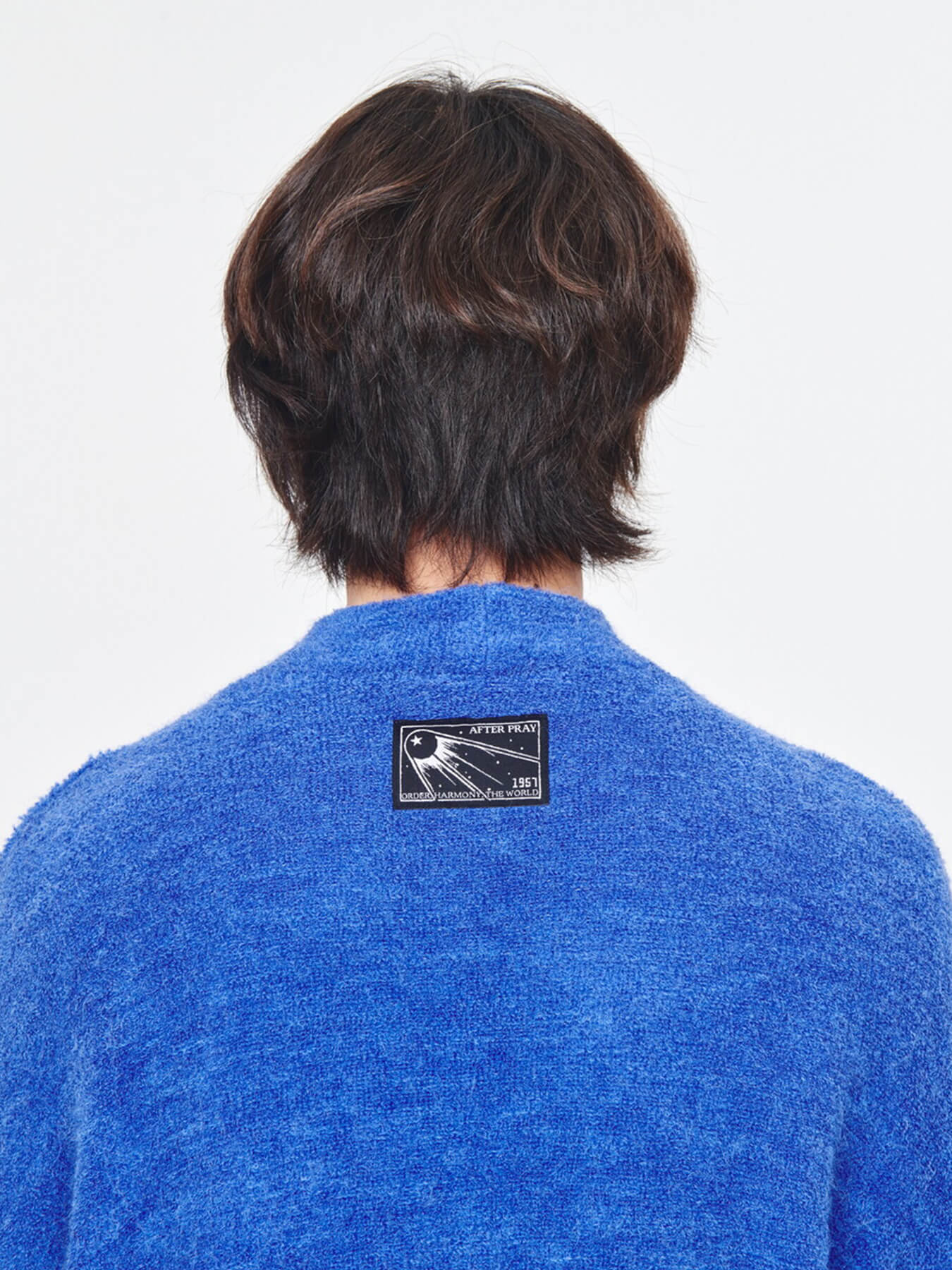 Свитшот BOOKLE MOCK