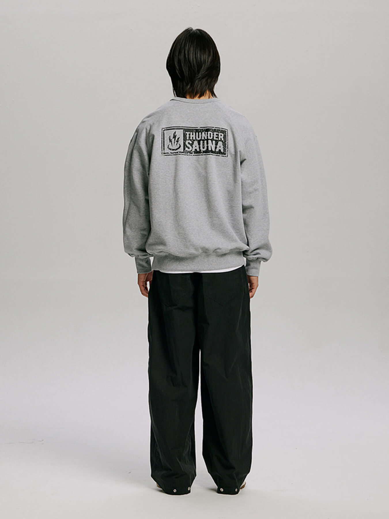 Брюки FOLD FATIGUE WIDE