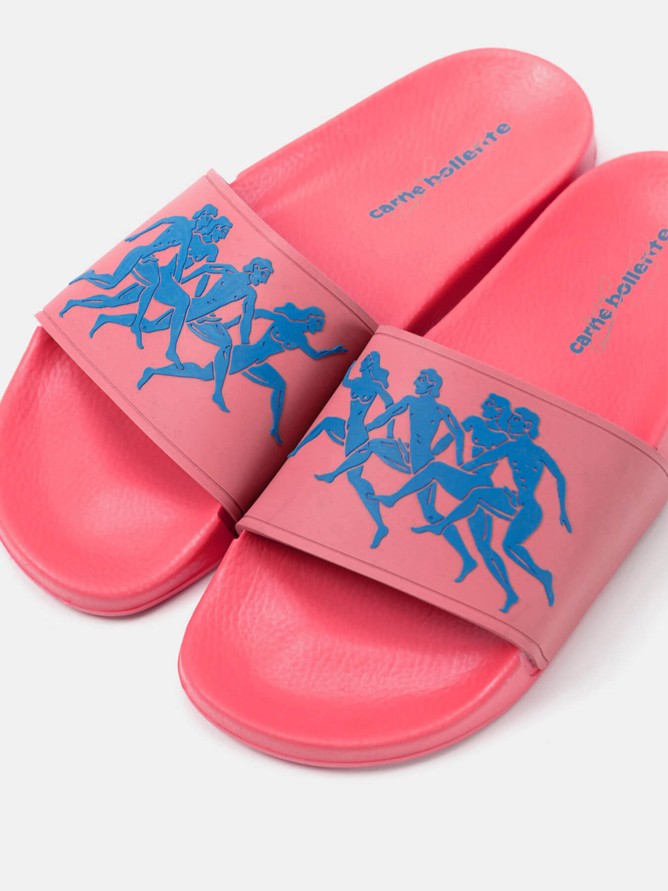 Шлепанцы POOL SLIDES No1