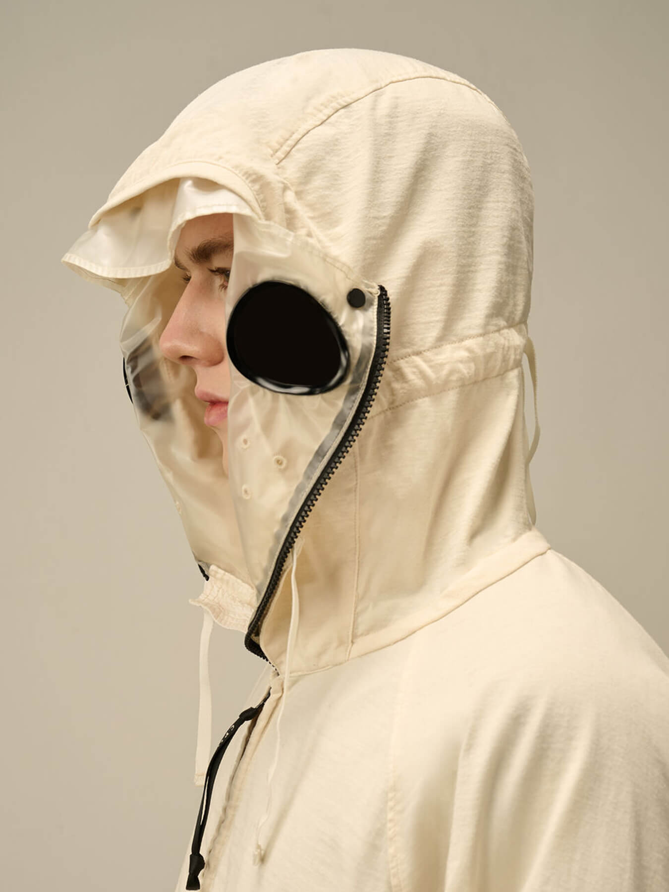 Куртка KNITTED NYLON JERSEY EXPLORER
