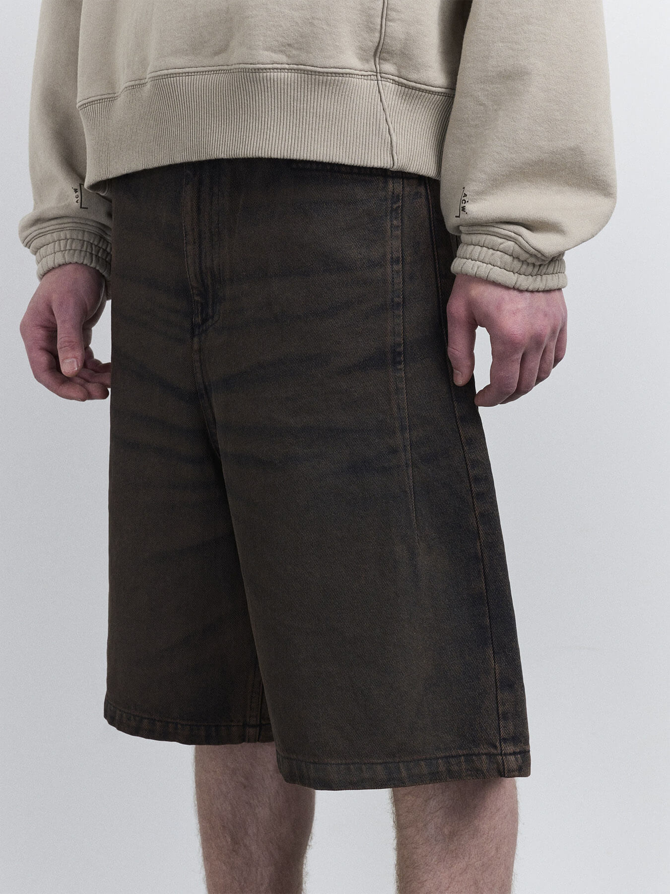 Шорты CROMER DYED