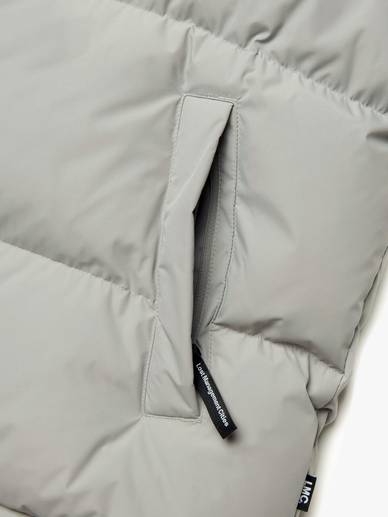 Пуховик PUFFER DUCK DOWN