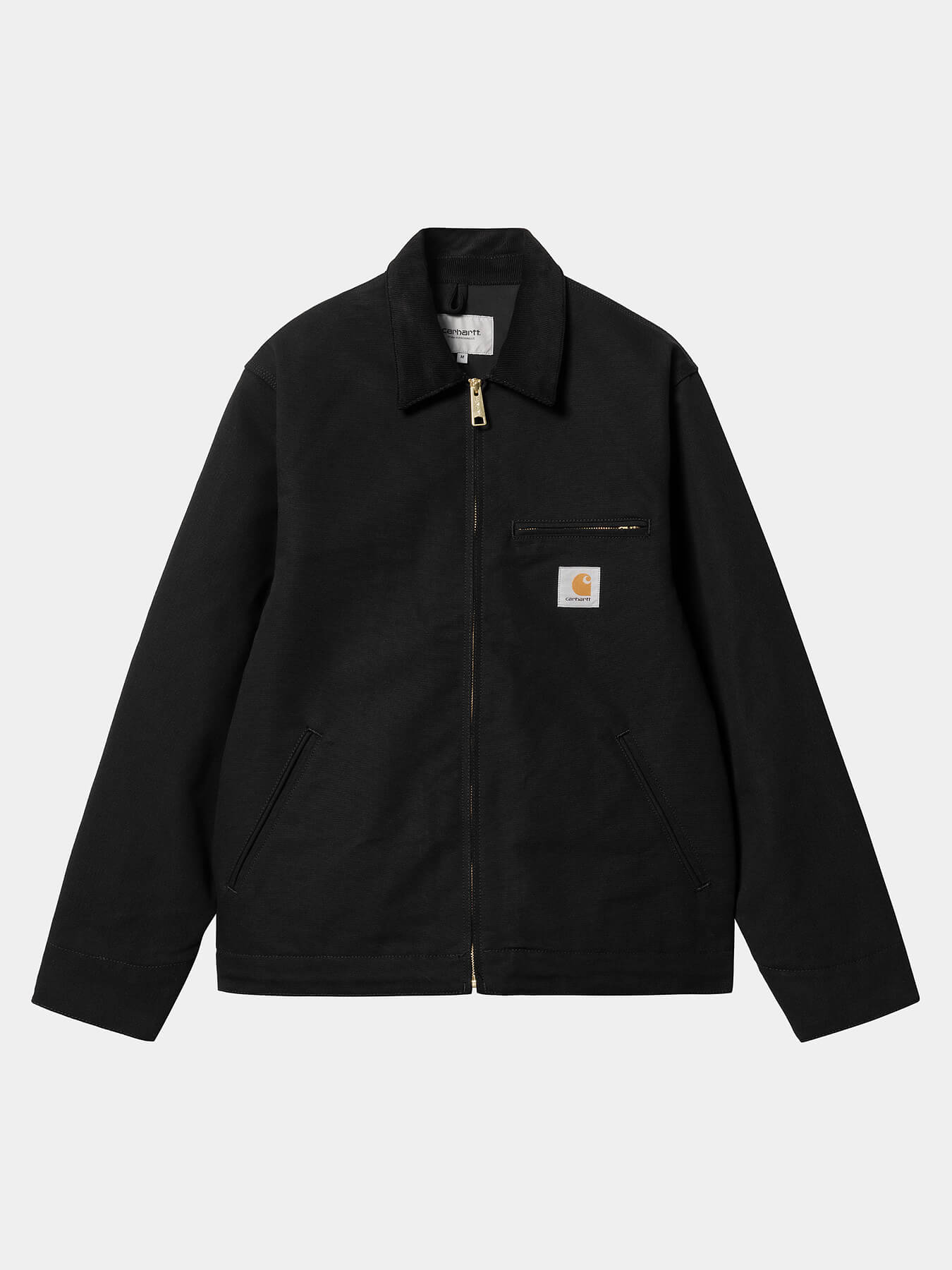 Купить Куртка detroit Carhartt WIP Черный по цене 29 990 р. в интернет ...