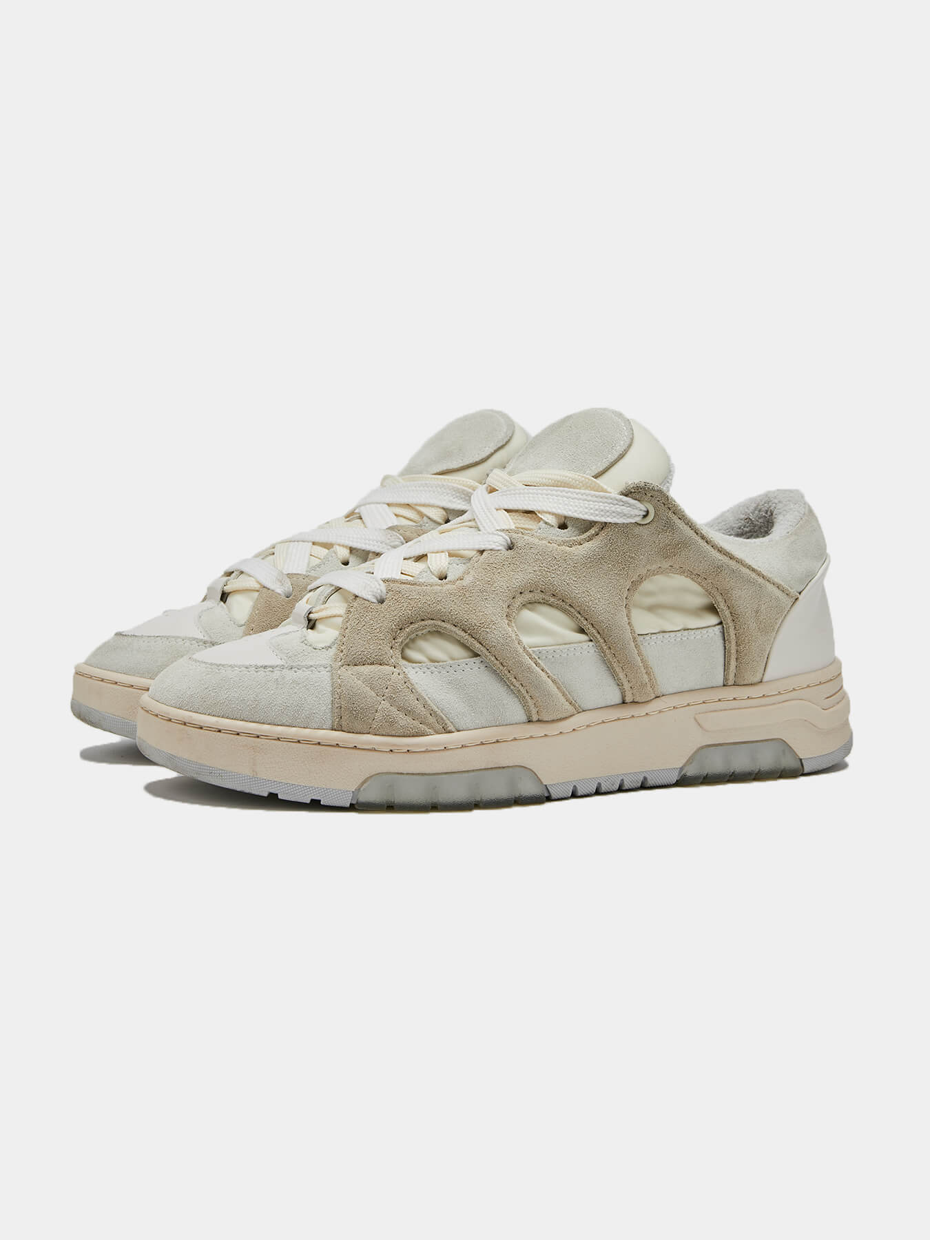 Кроссовки SANTHA SNEAKERS MODEL 1