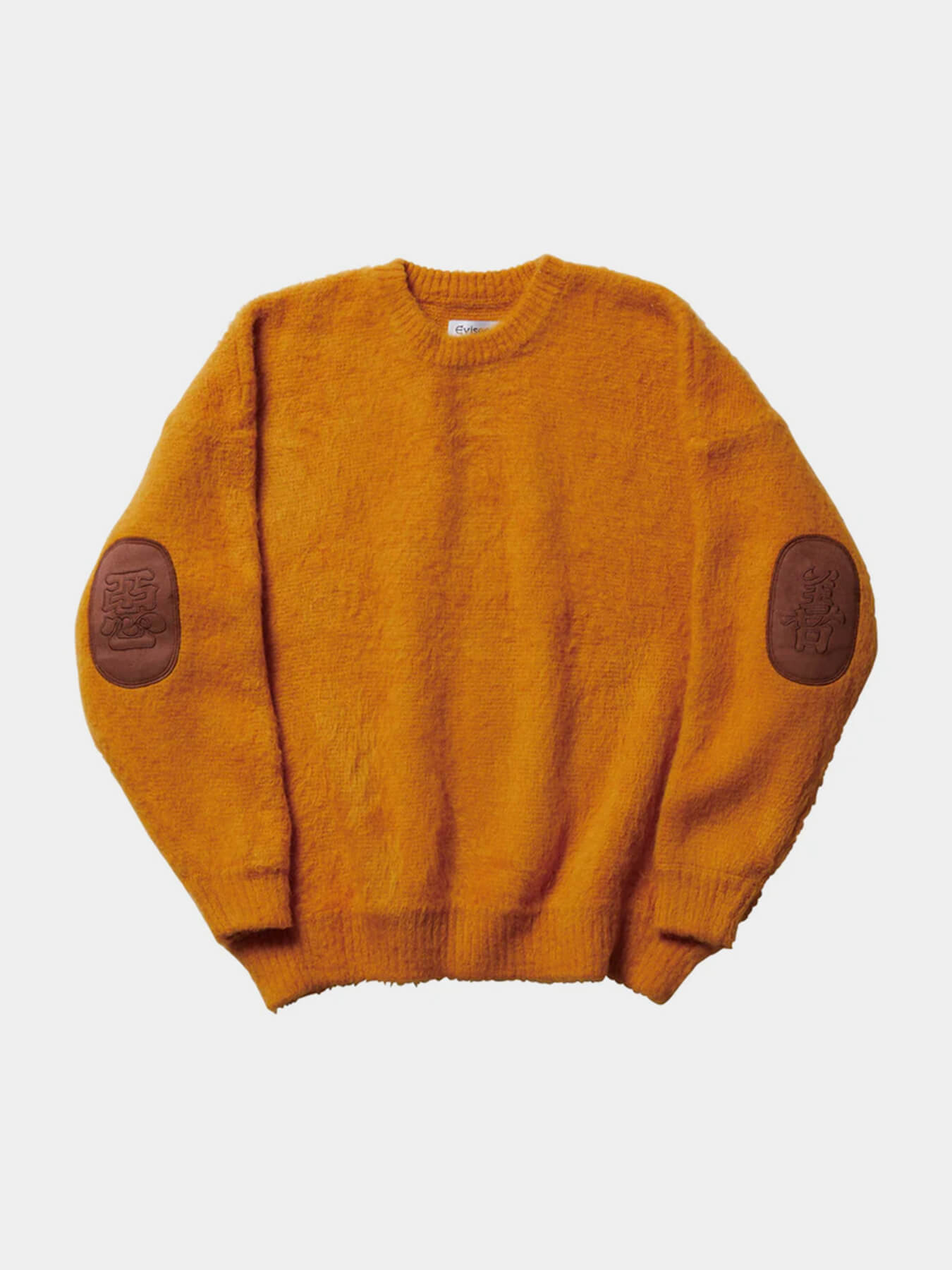 Свитер ZEN AKU MOHAIR