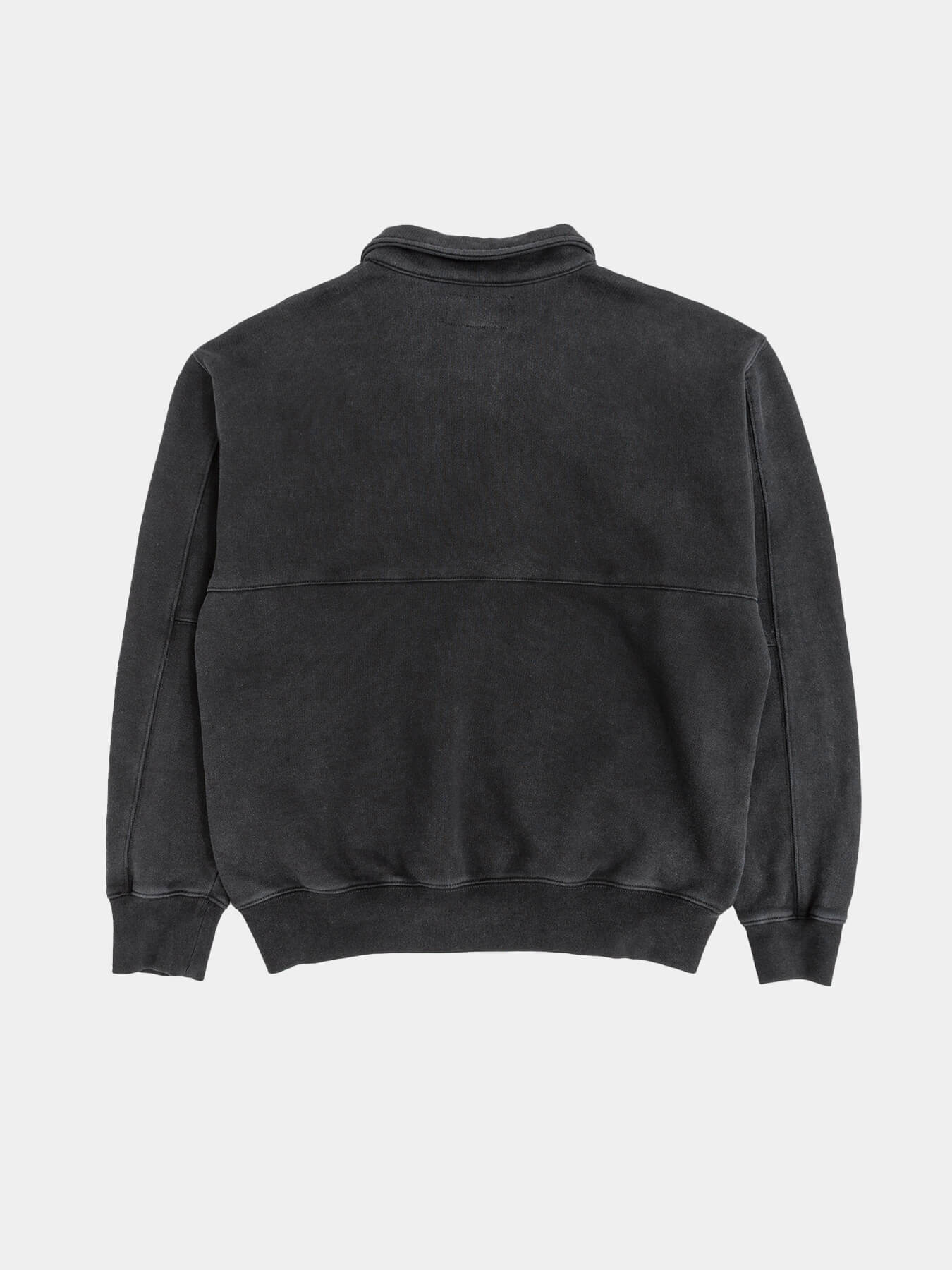 Свитшот GREEN MAN 1/4 ZIP