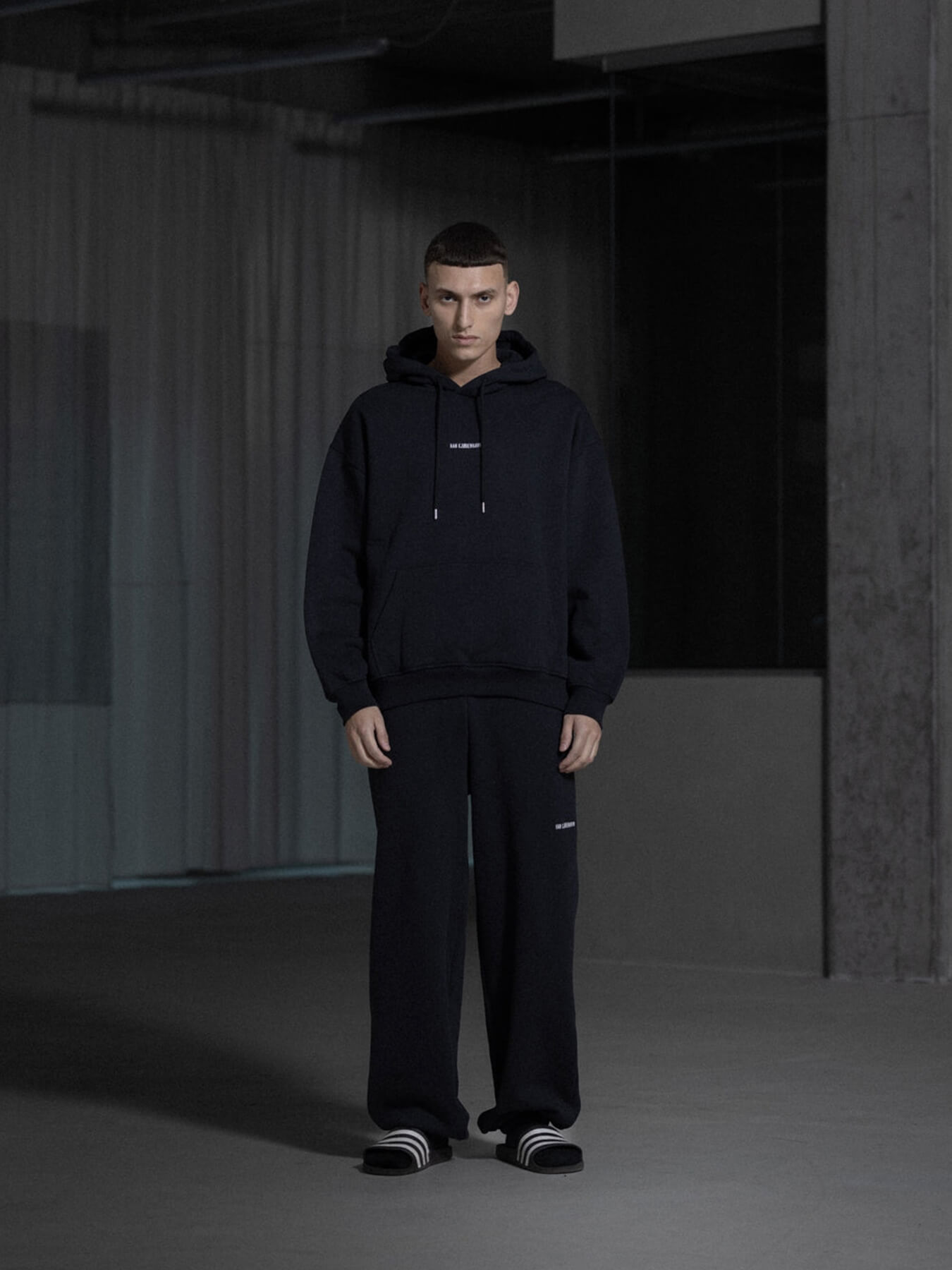 Худи DAILY OVERSIZED