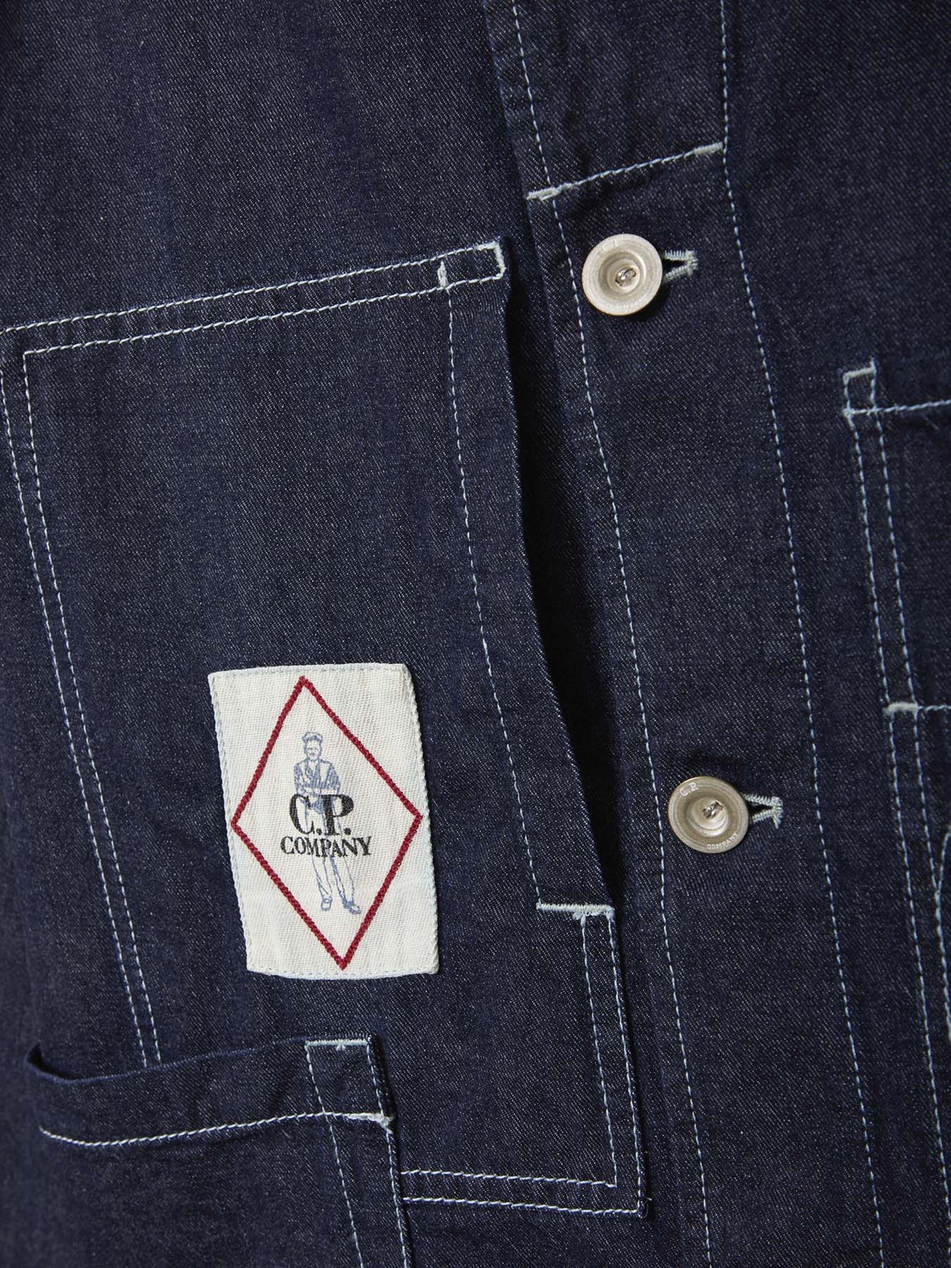 Куртка 3/1 DENIM CHORE