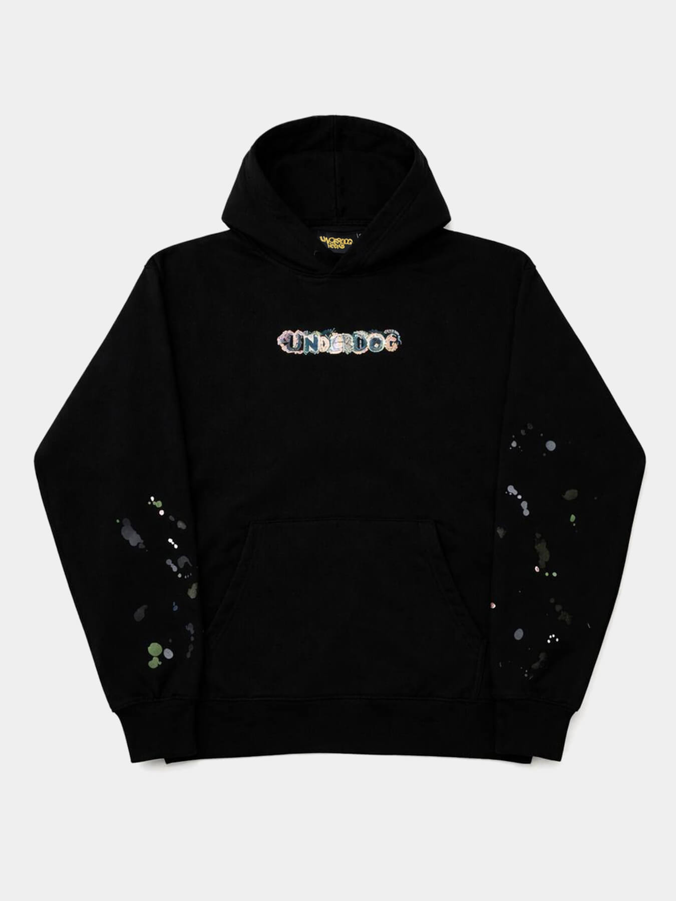 Худи UNDERDOG x PEEKS SPLASHES