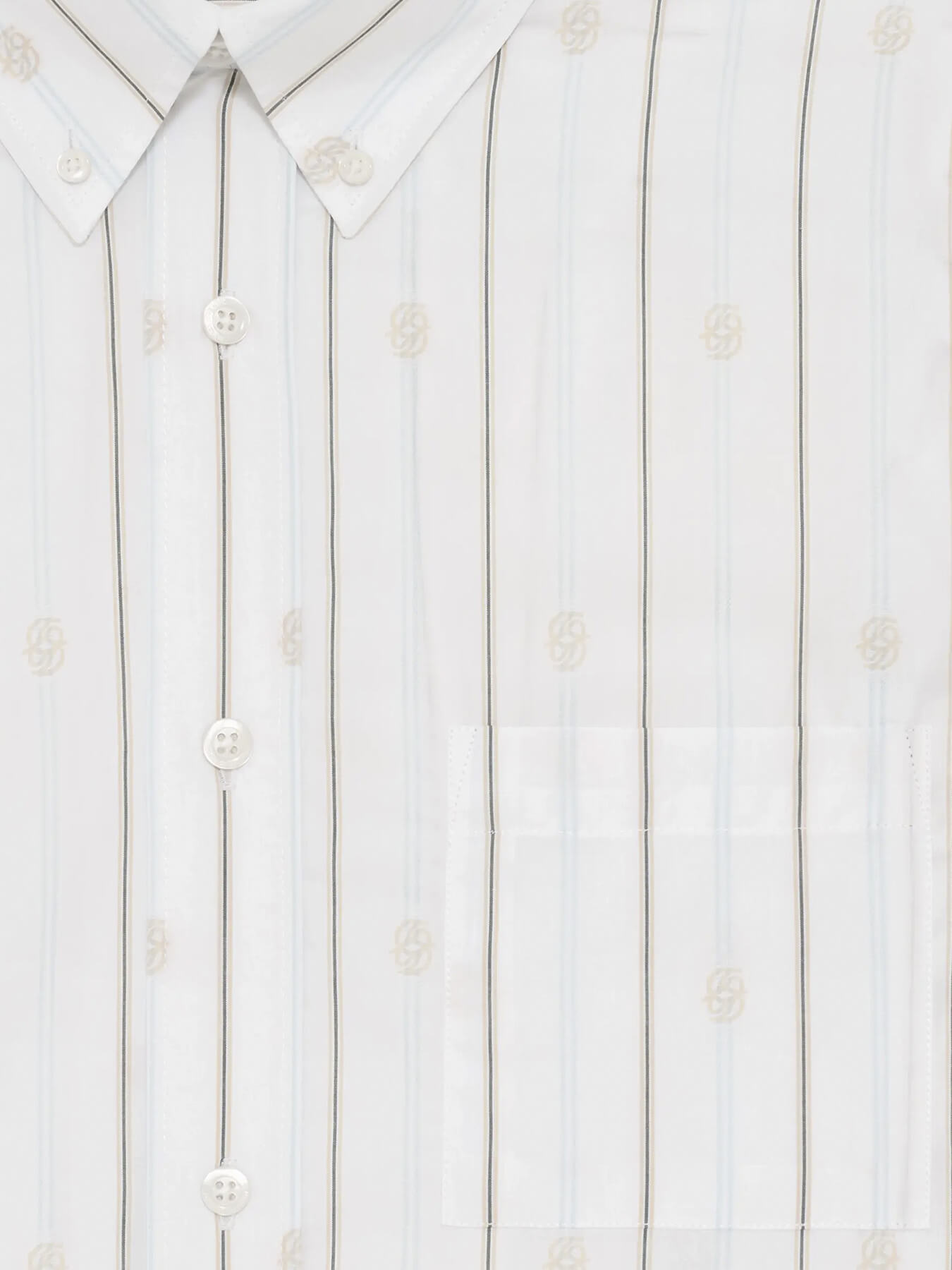 Рубашка RAYEE MONOGRAMME