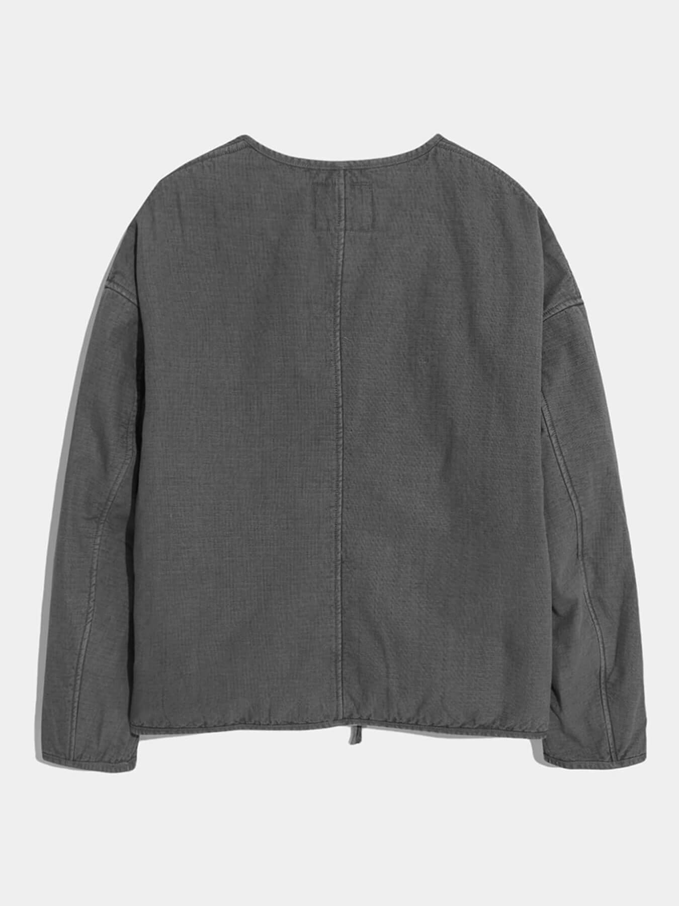 Овершот PADDED CARDIGAN