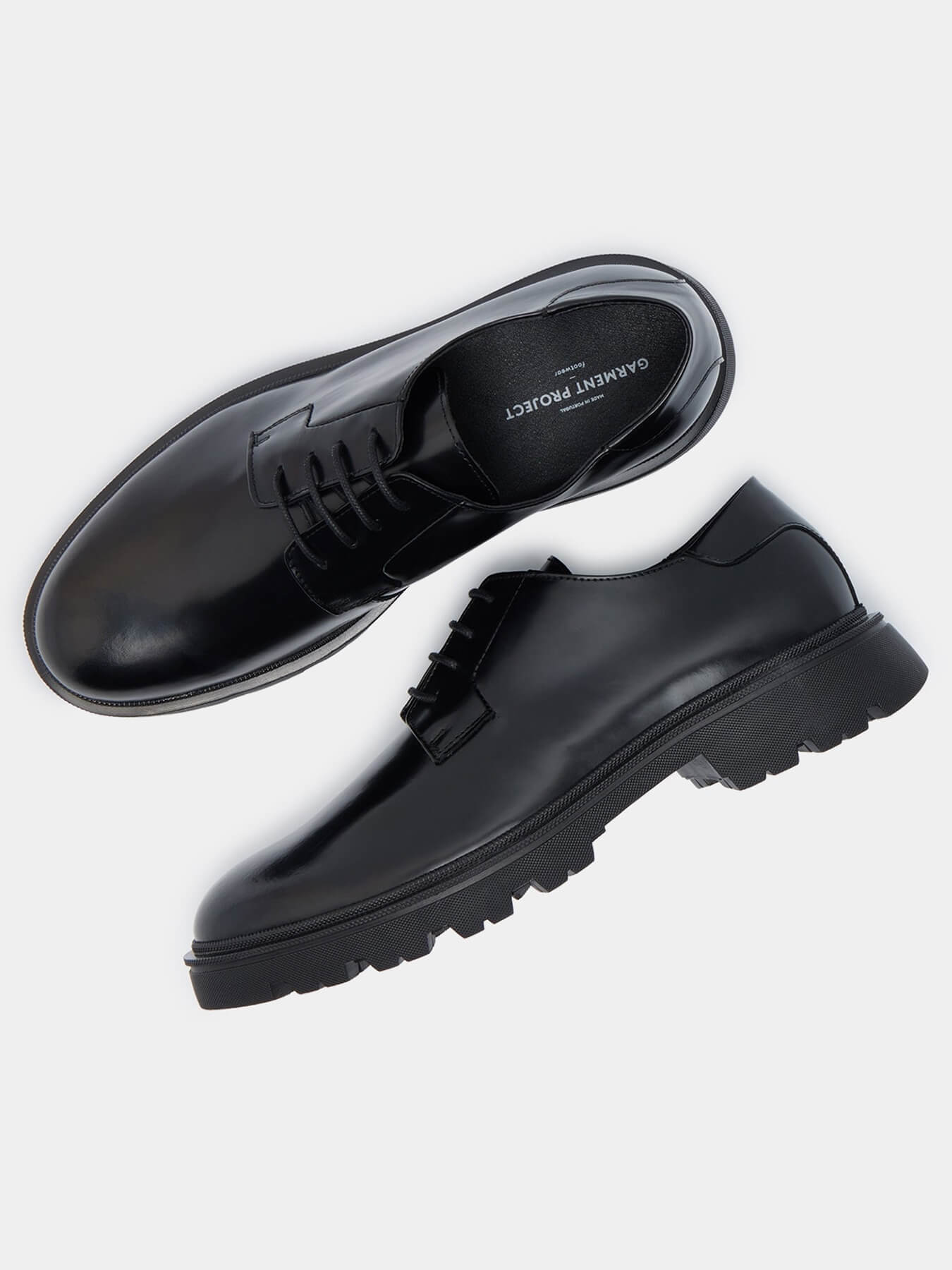 Ботинки MINNESOTA DERBY