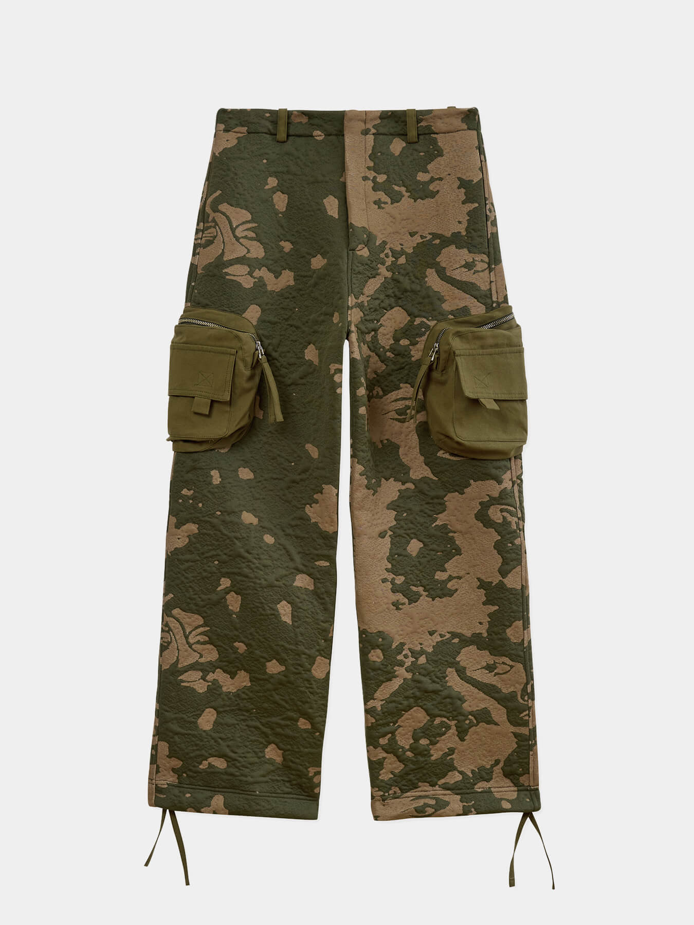 Брюки PIET COLLAB ITEM 5 3D KNIT CARGO