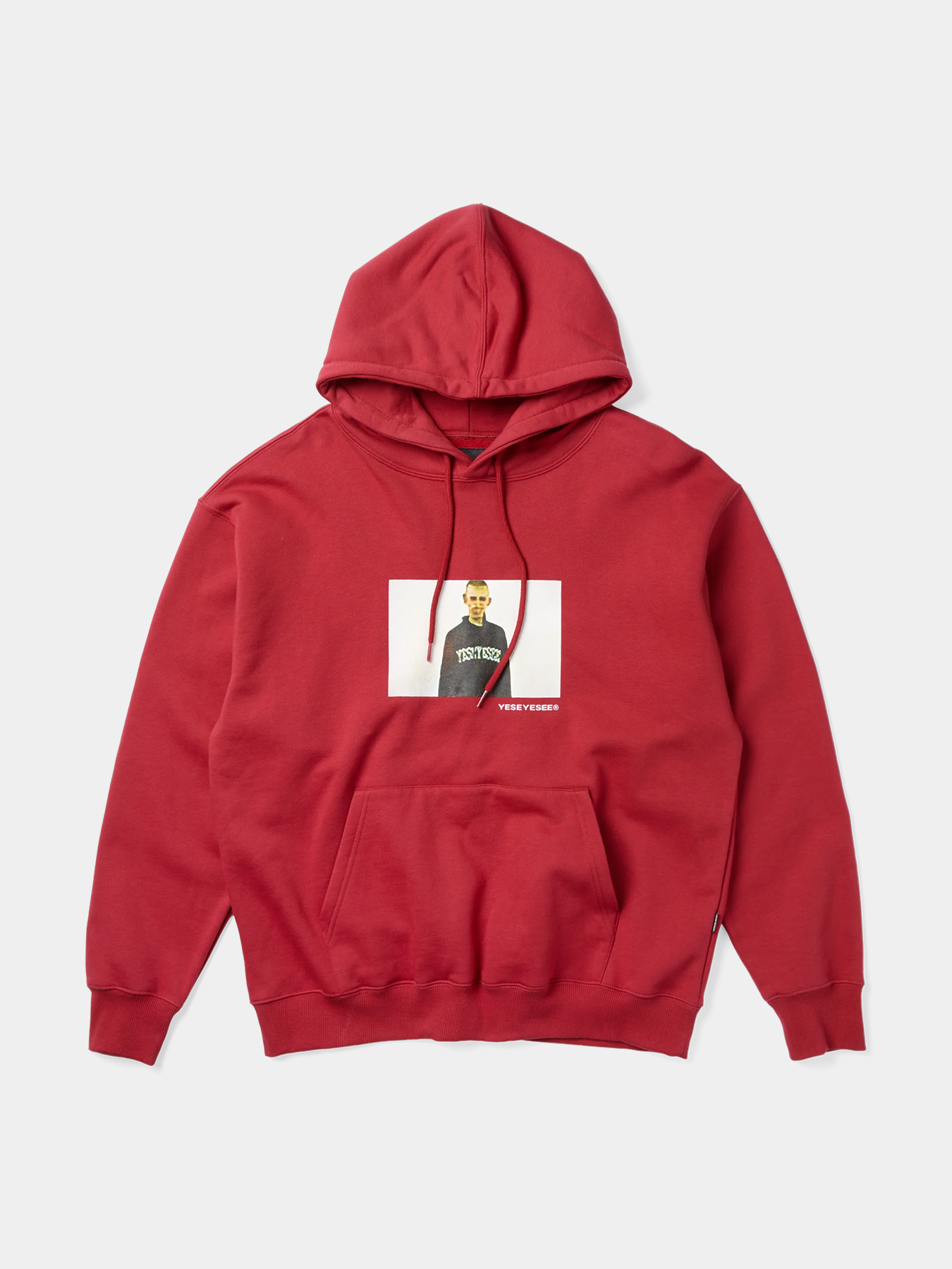 Худи Y.E.S ARCH BOY