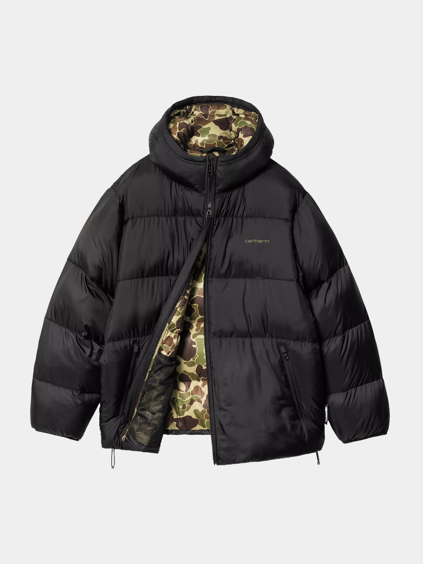 Пуховик TORONTO