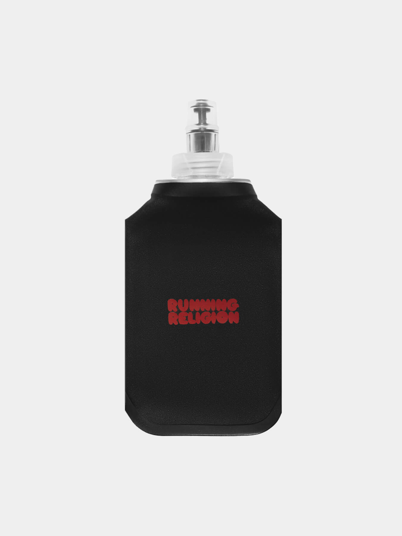 Бутылка BUBBLE LOGO SOFT FLASK