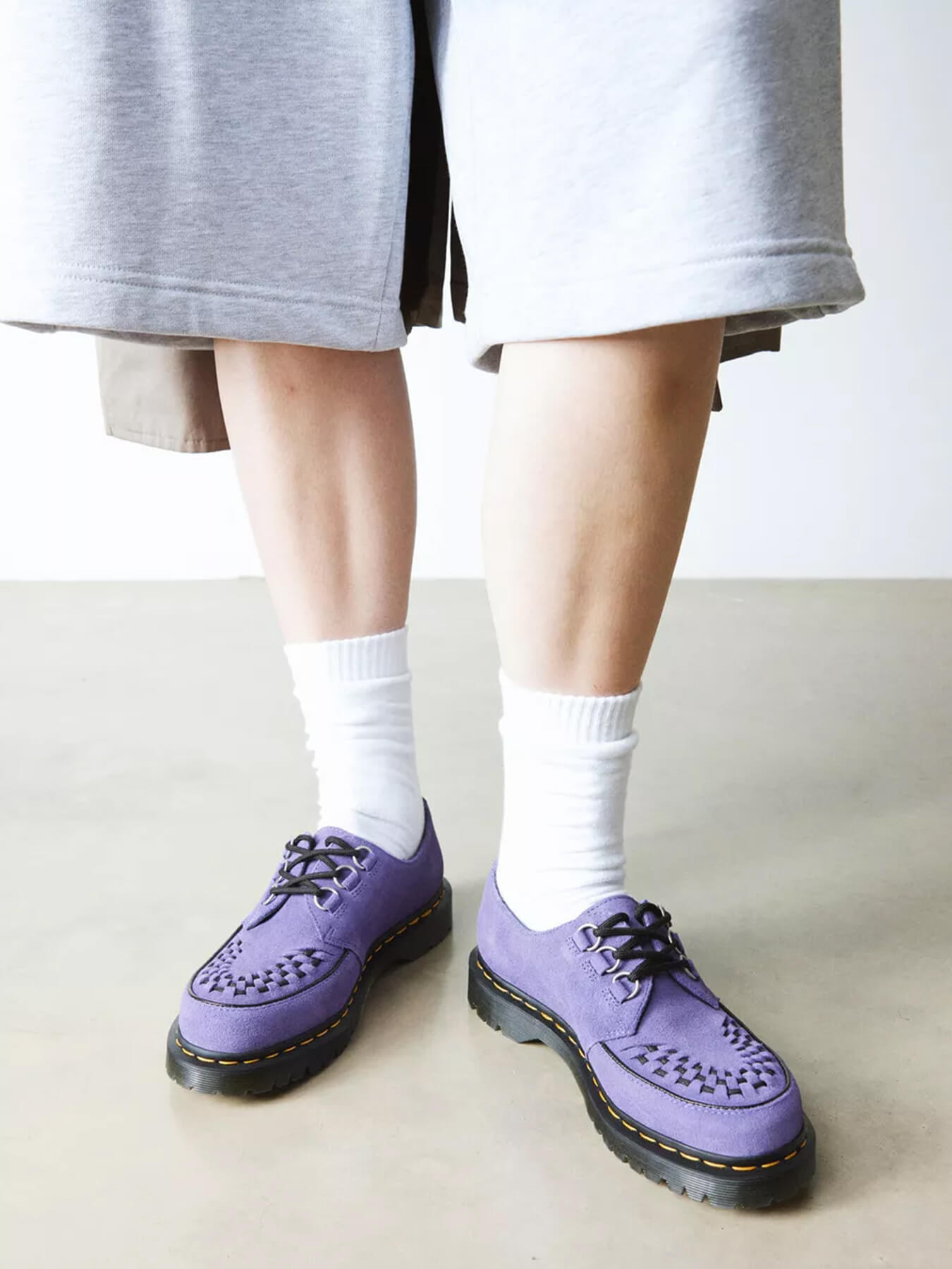 Ботинки RAMSEY