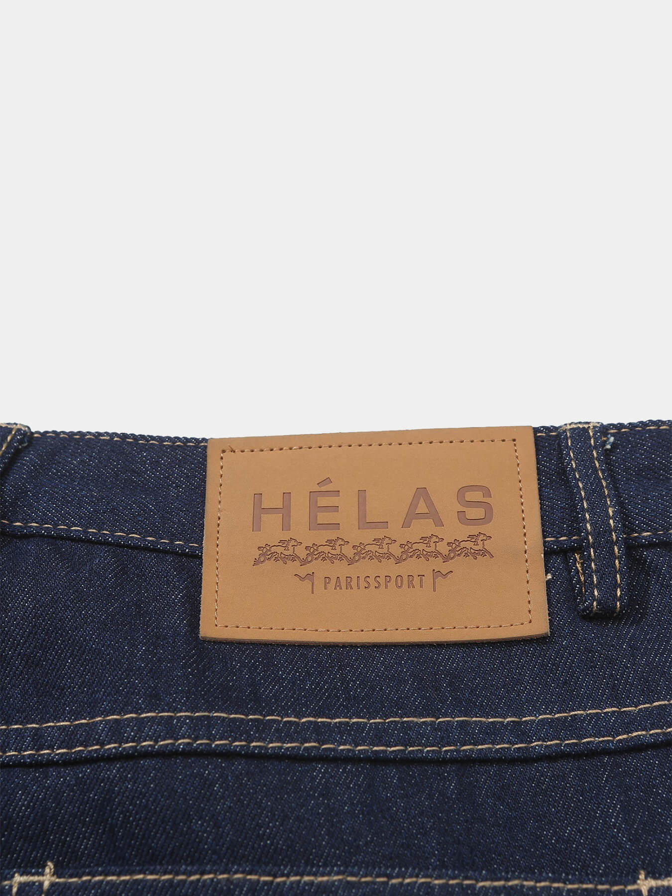 Шорты POKE DENIM SHORT