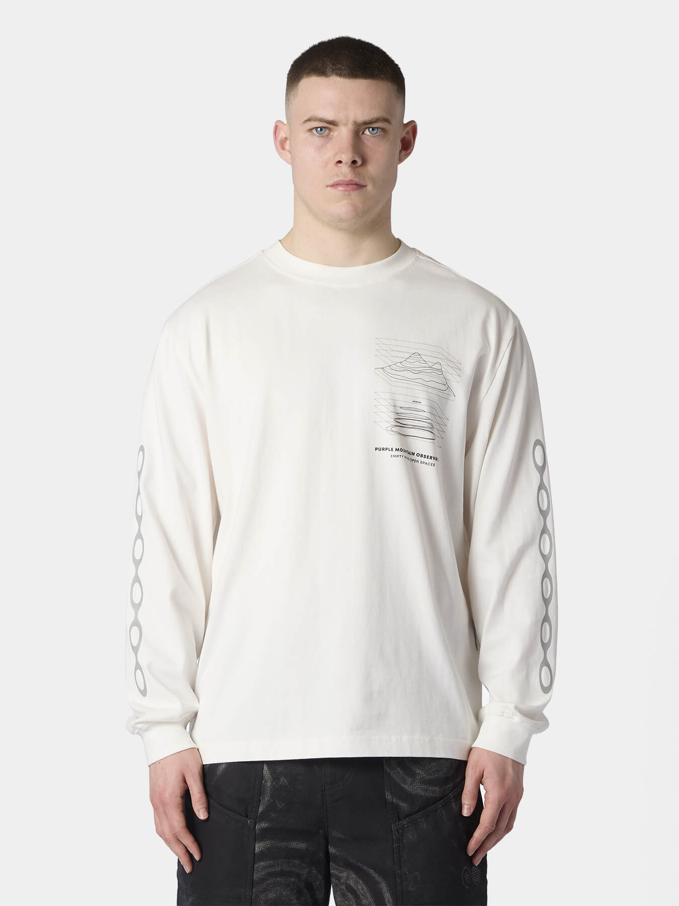 Лонгслив MAP PROJECTION