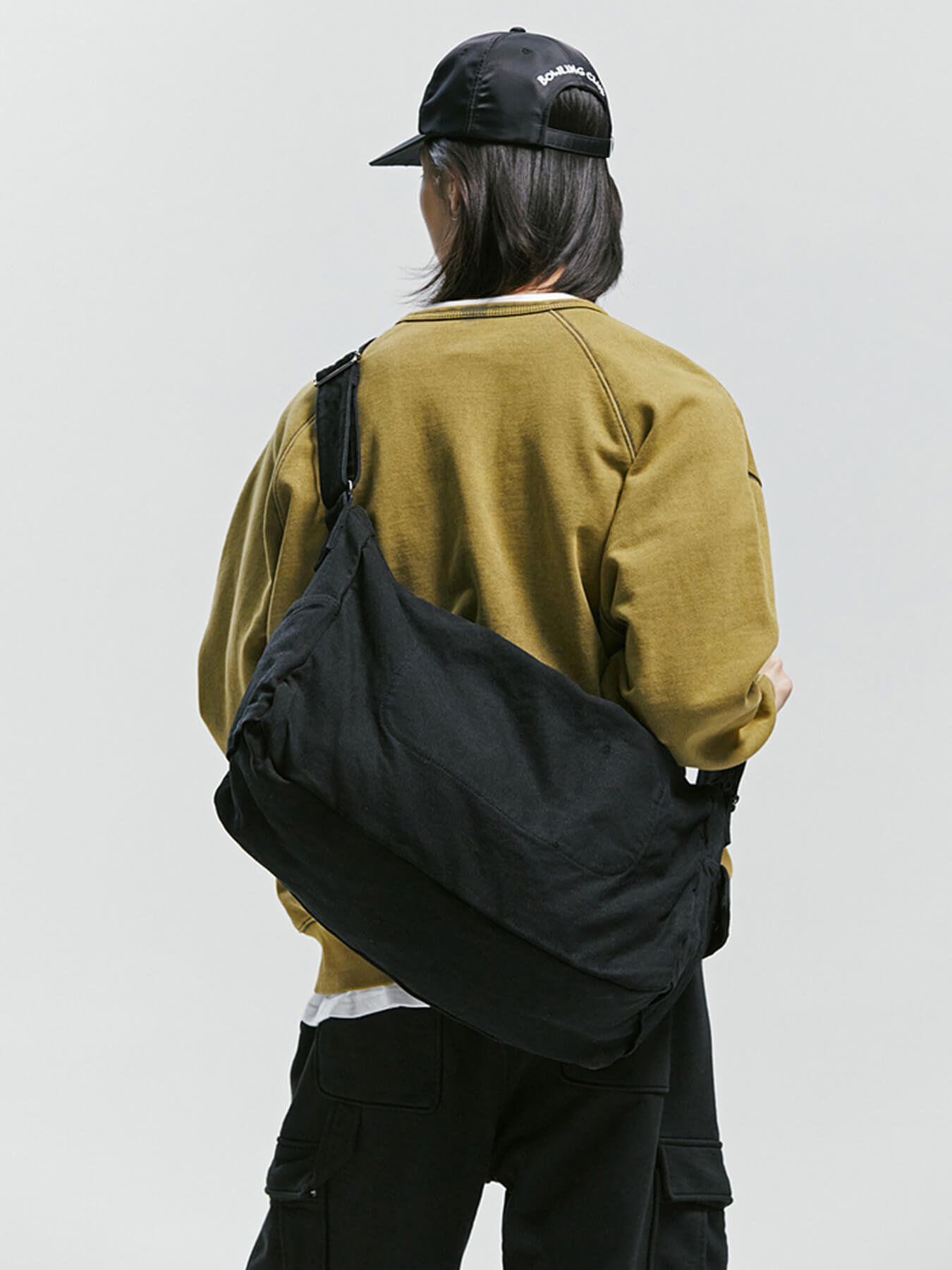 Сумка HEAVY CANVAS SHOULDER