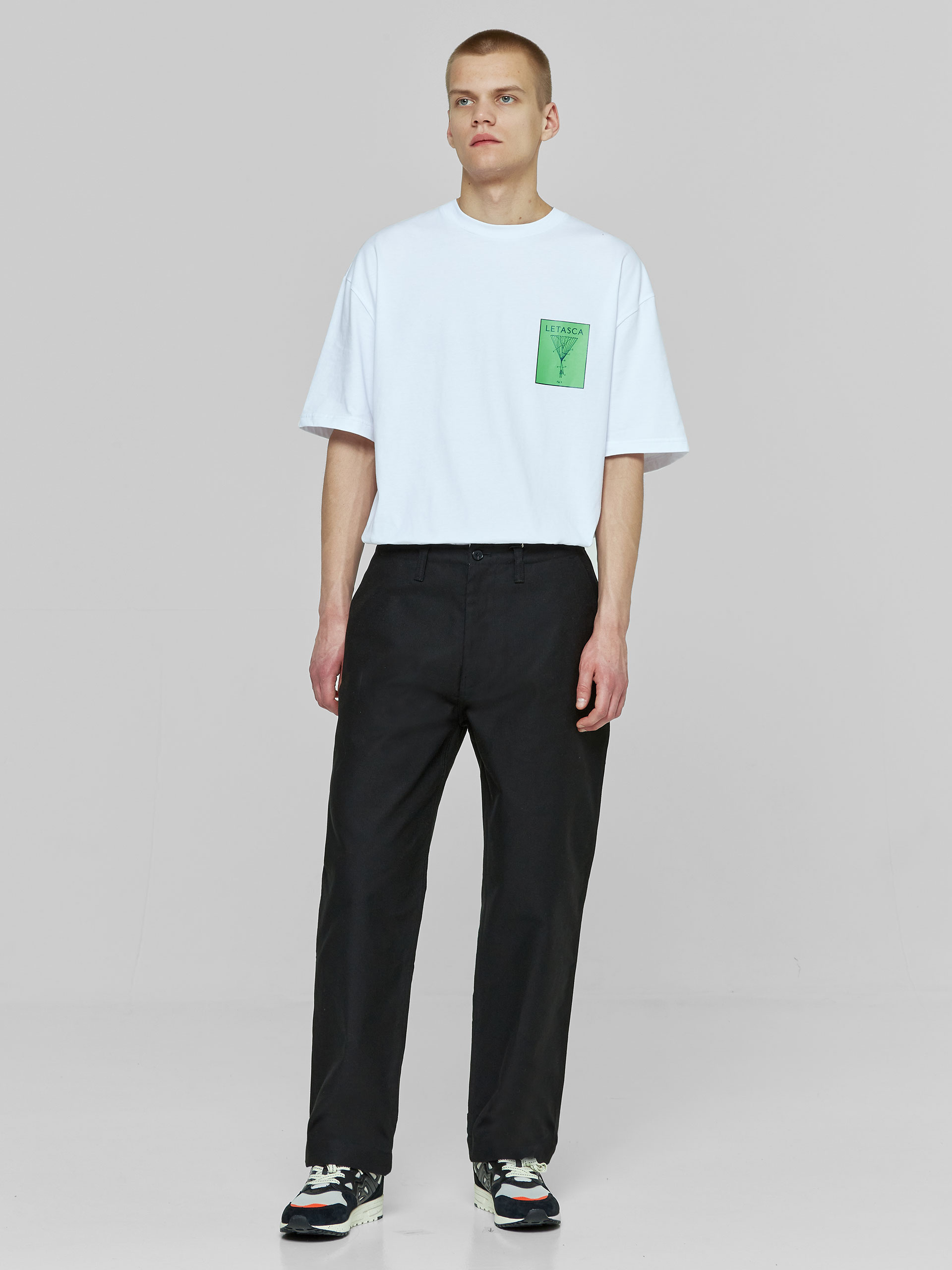 Брюки Work Chino 