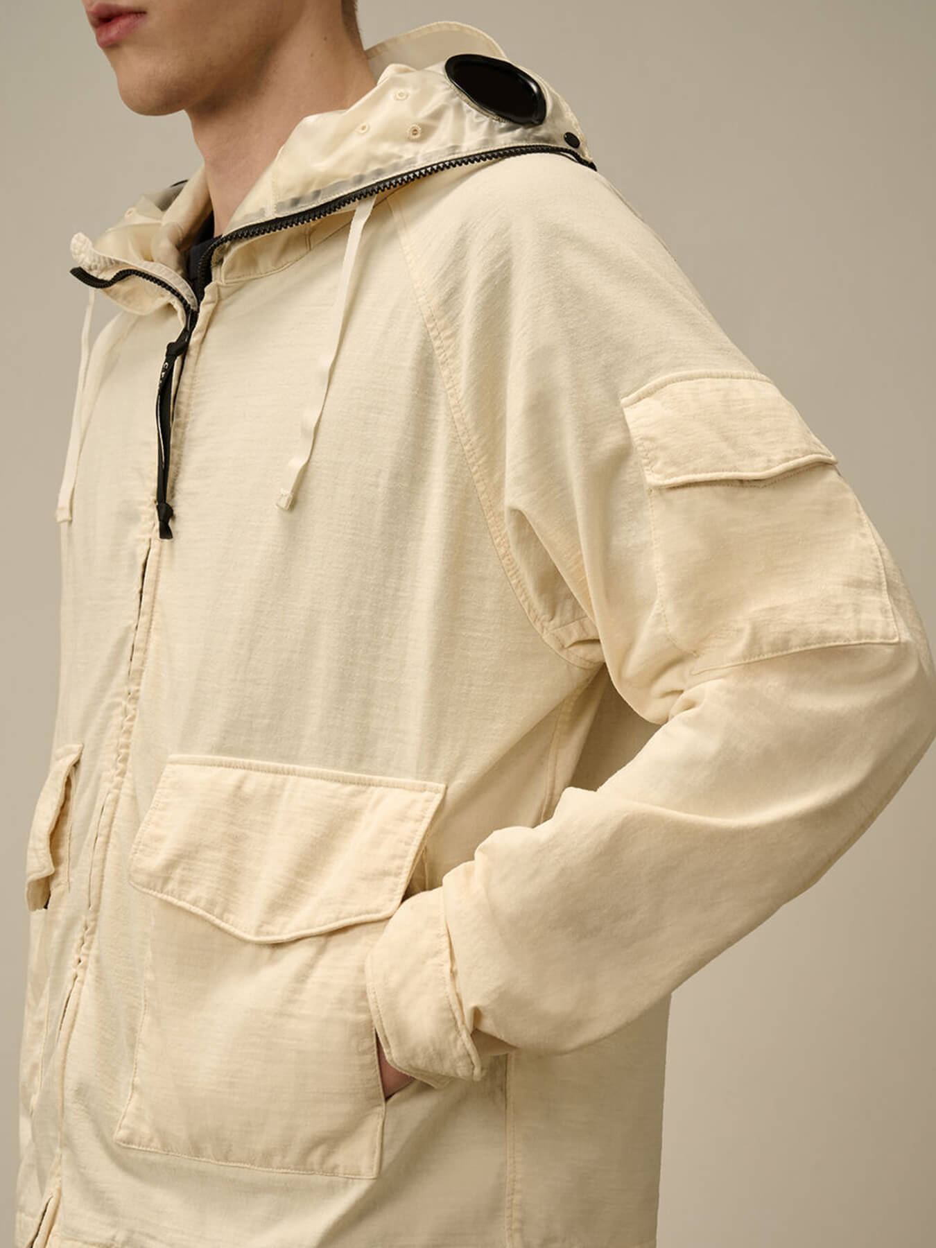 Куртка KNITTED NYLON JERSEY EXPLORER