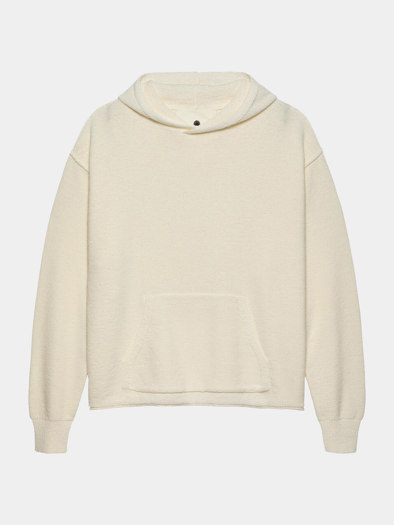 Худи KNITTED