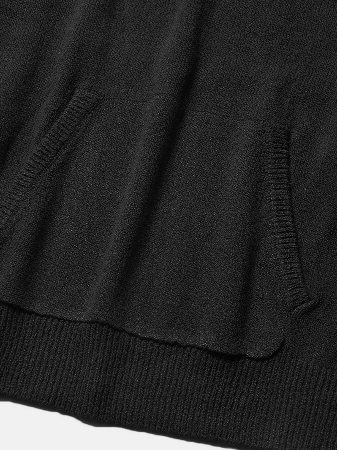 Свитер BOUCLE COLLARED