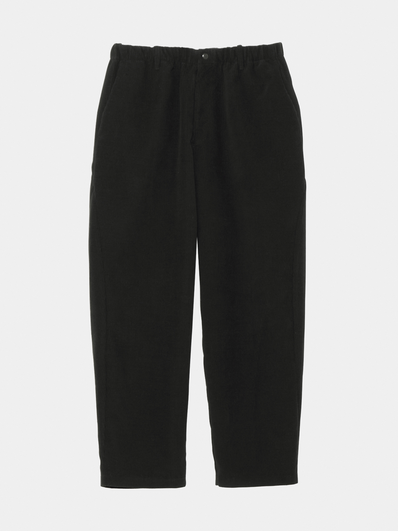 Брюки FINE WALE CORDUROY STRAIGHT