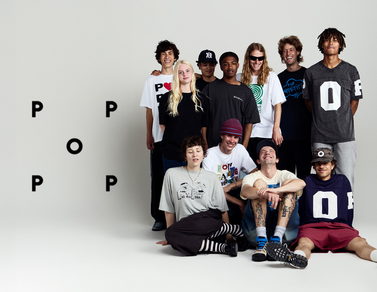 Pop Trading Company