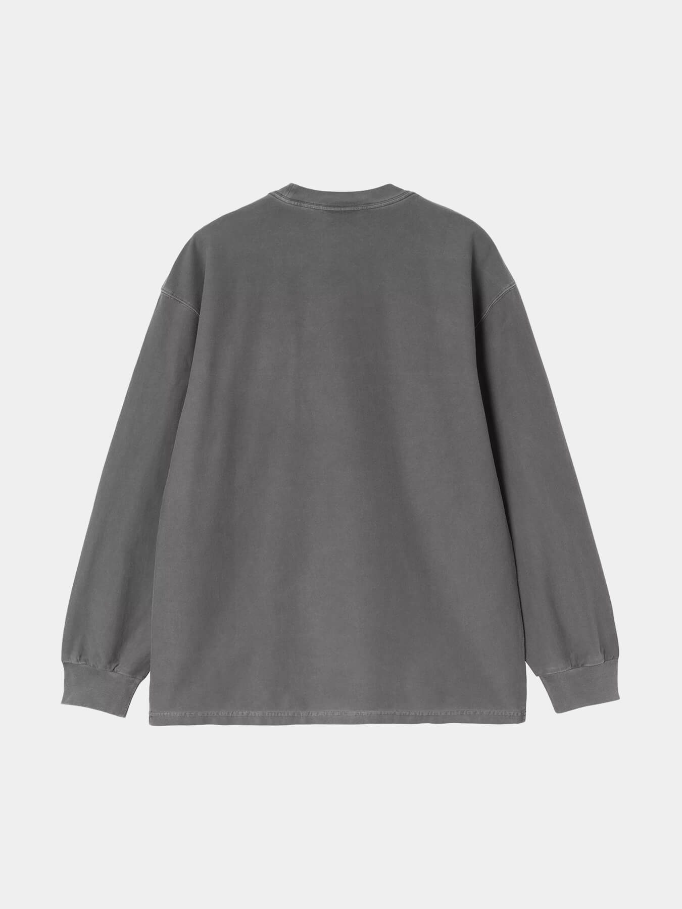 Лонгслив LOOSE POCKET