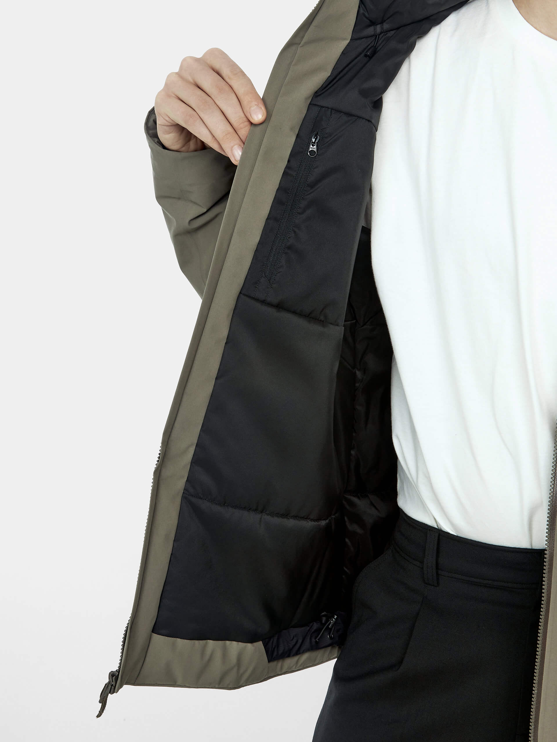 Куртка Radsten Insulated