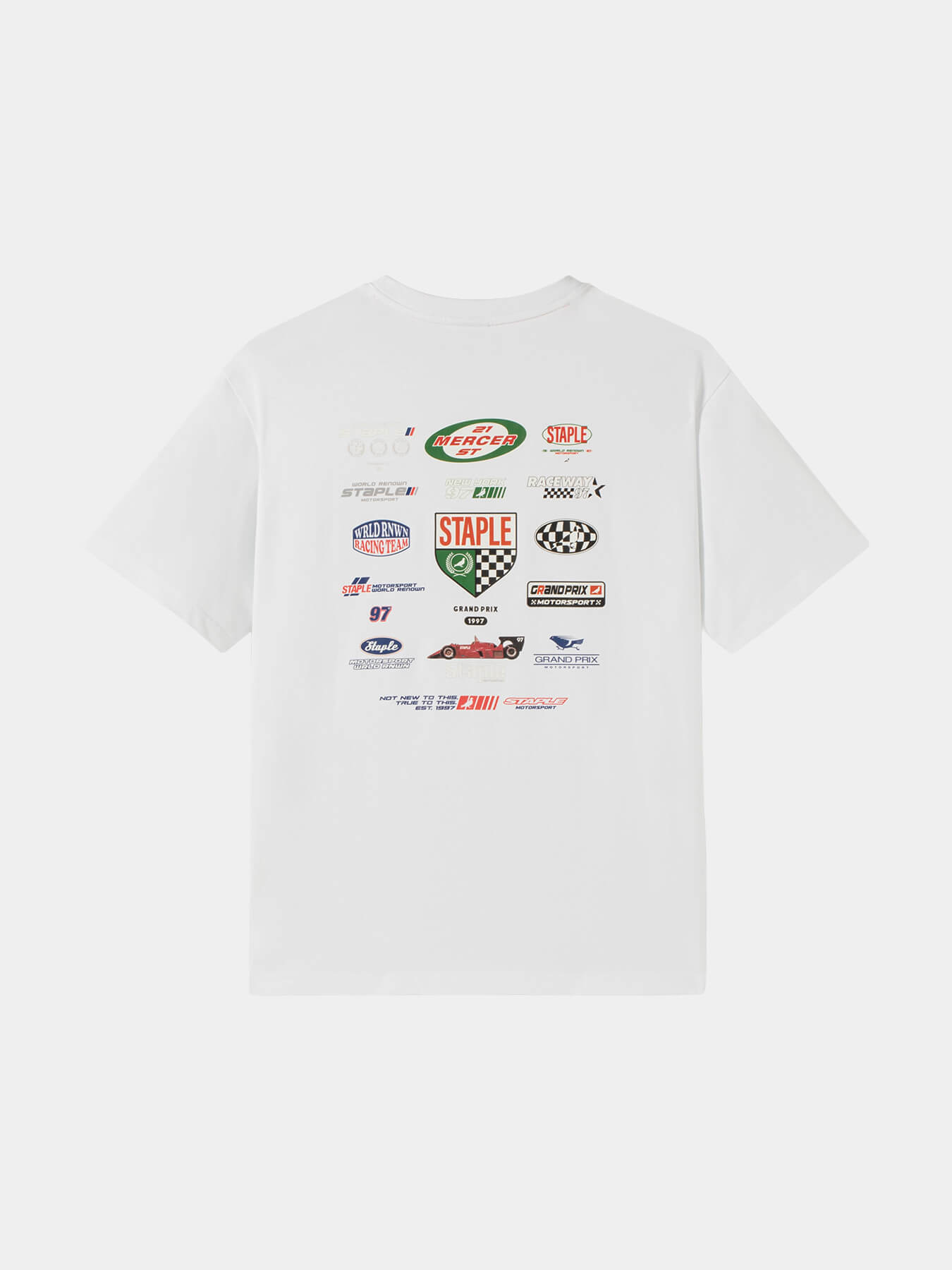 Футболка SPONSORS