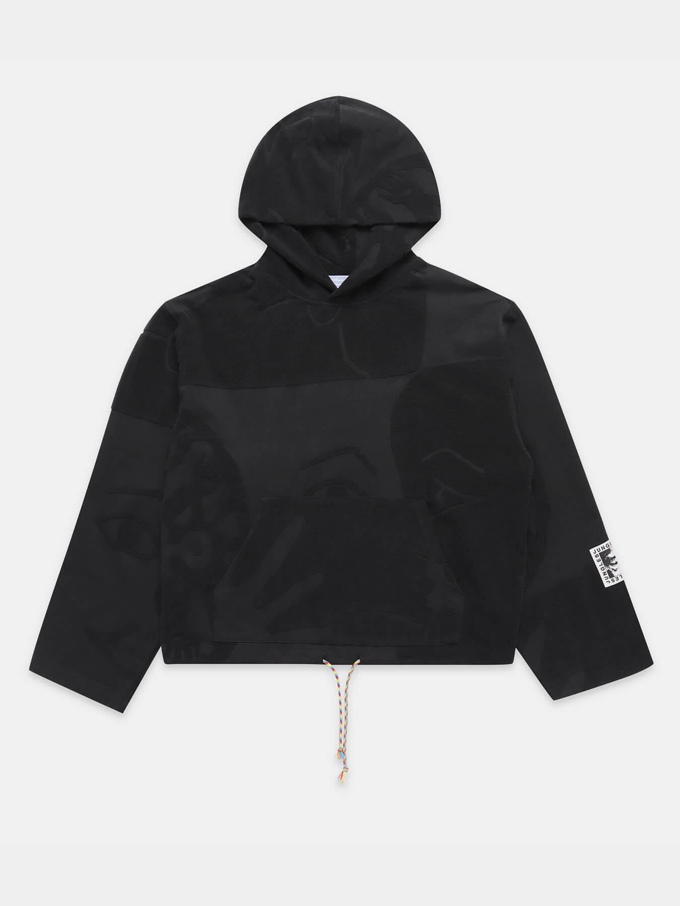 Худи TOWELLING HOODIE