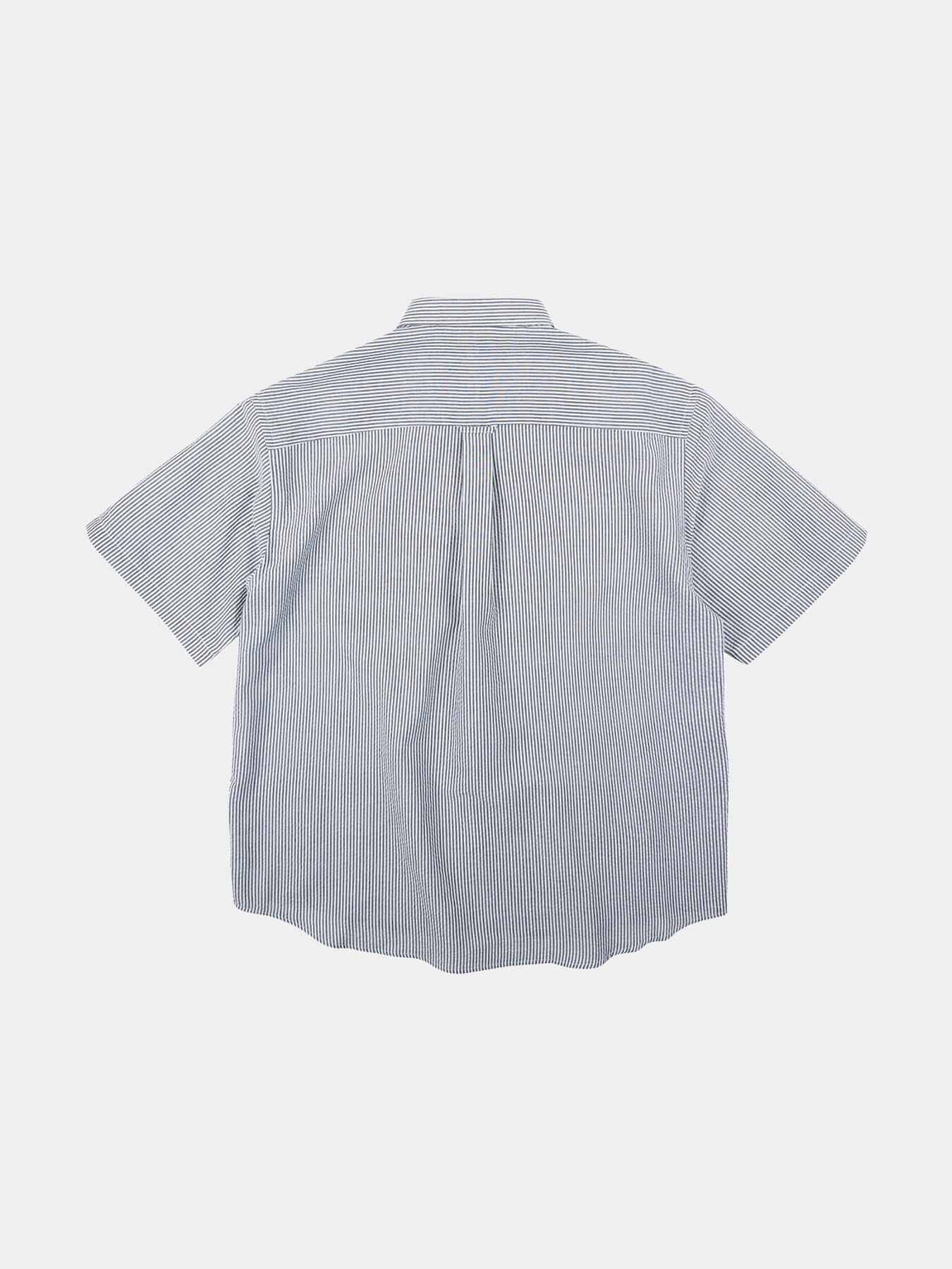 Рубашка OG STRIPE SEERSUCKER HALF