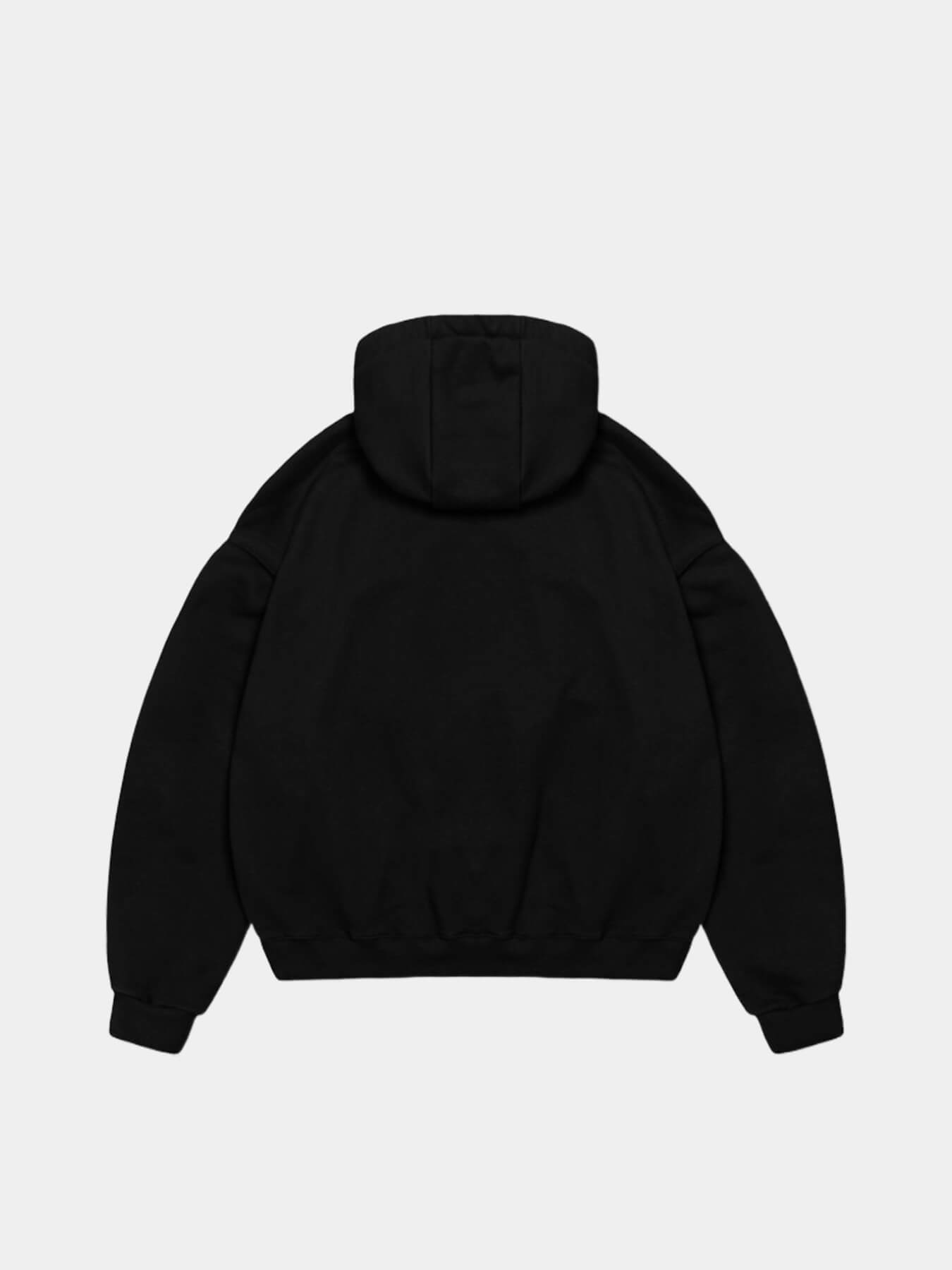 Худи VALLEY TUCK SWEAT BALLOON