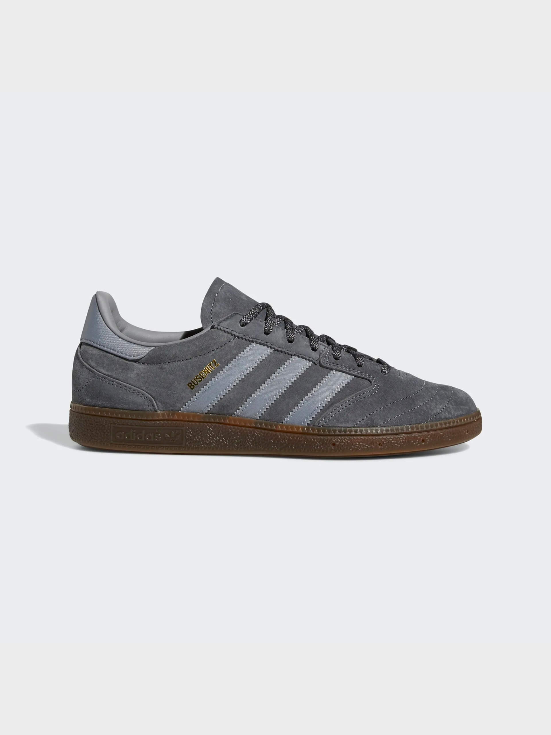 Adidas busenitz solid grey on sale