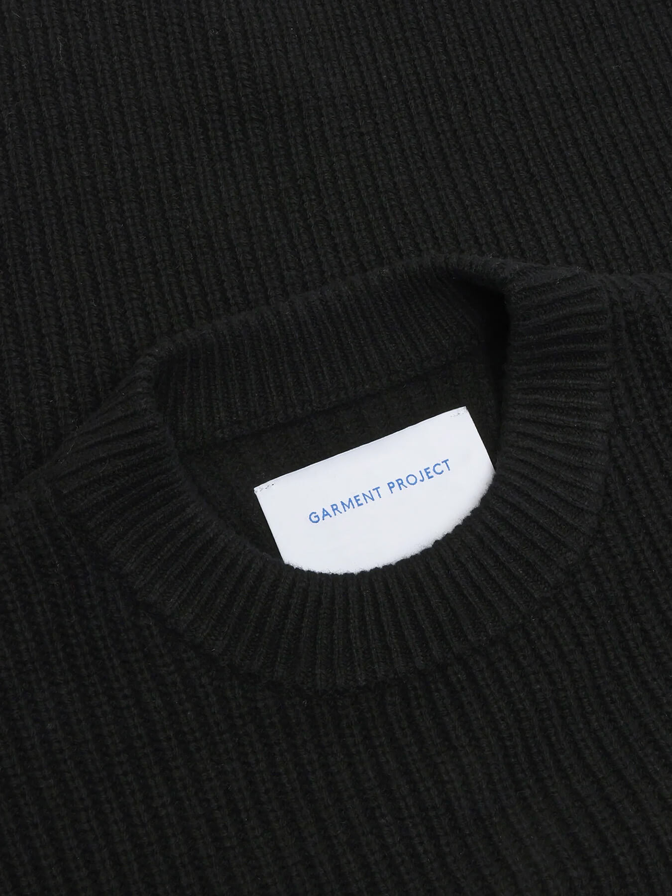Свитер BOXY WOOL