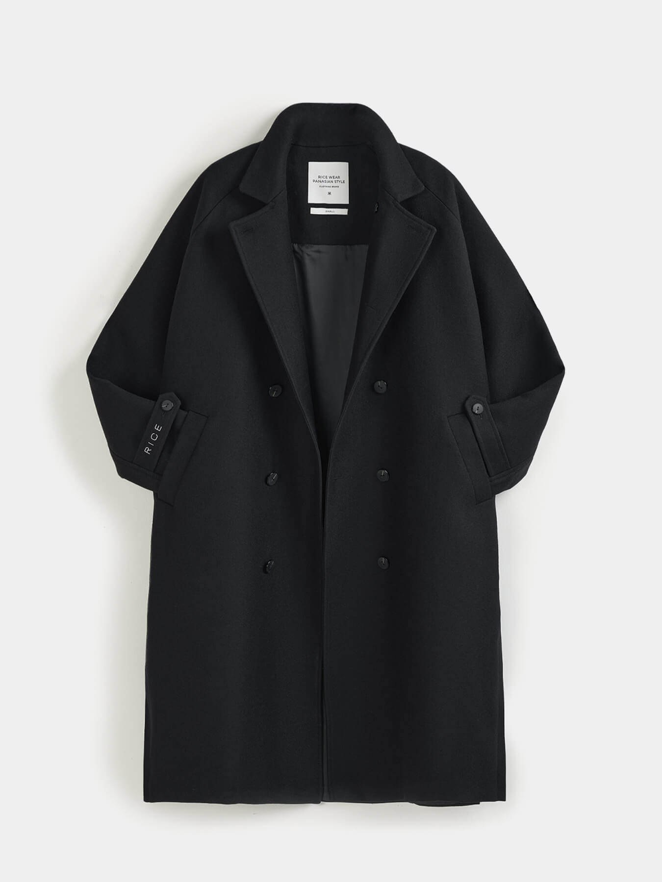 Пальто PANASIAN OVERSIZE COAT