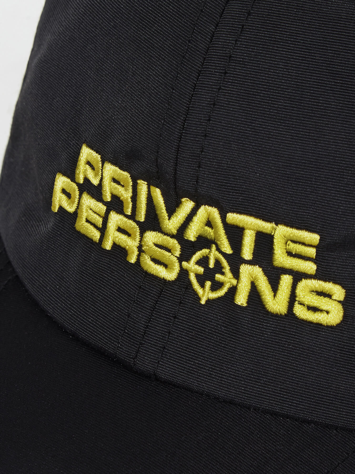 Кепка PP LOGO
