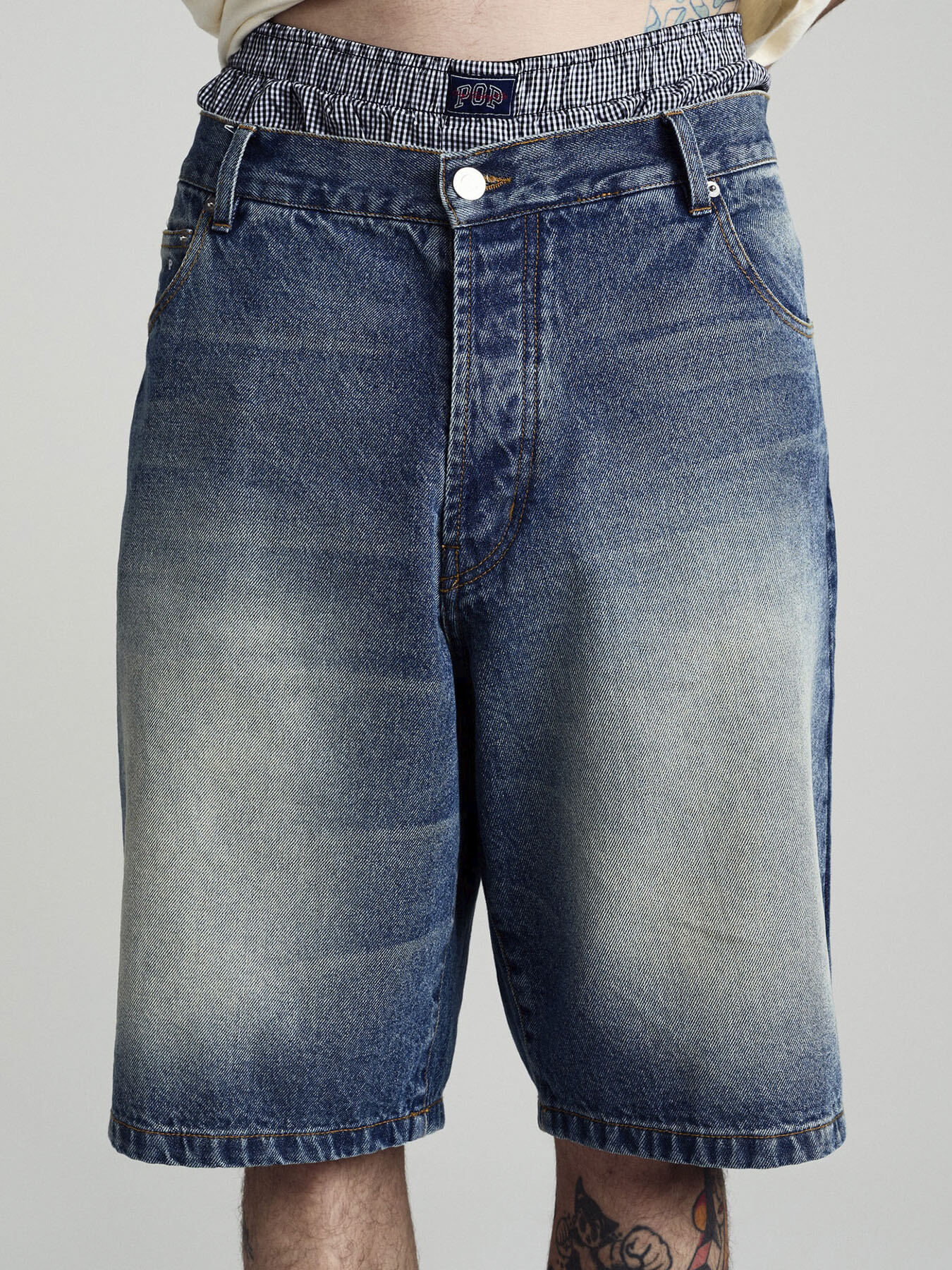 Шорты LONGER DRS