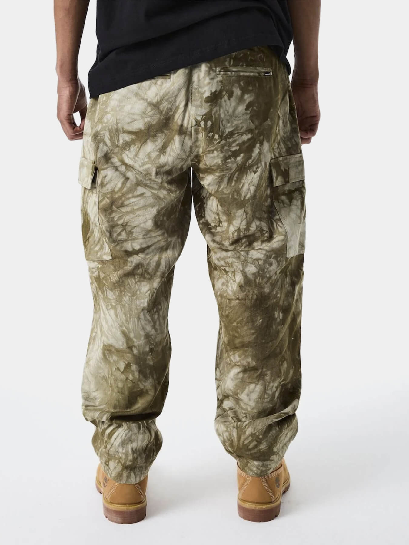 Брюки TIE CAMO UTILITY