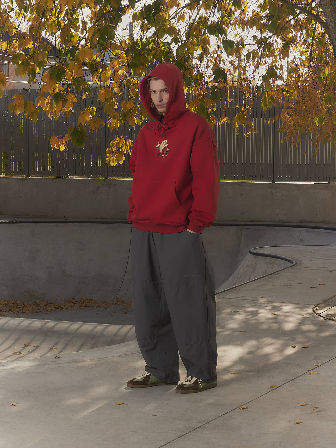 Худи SPOOKY EPISODE 1