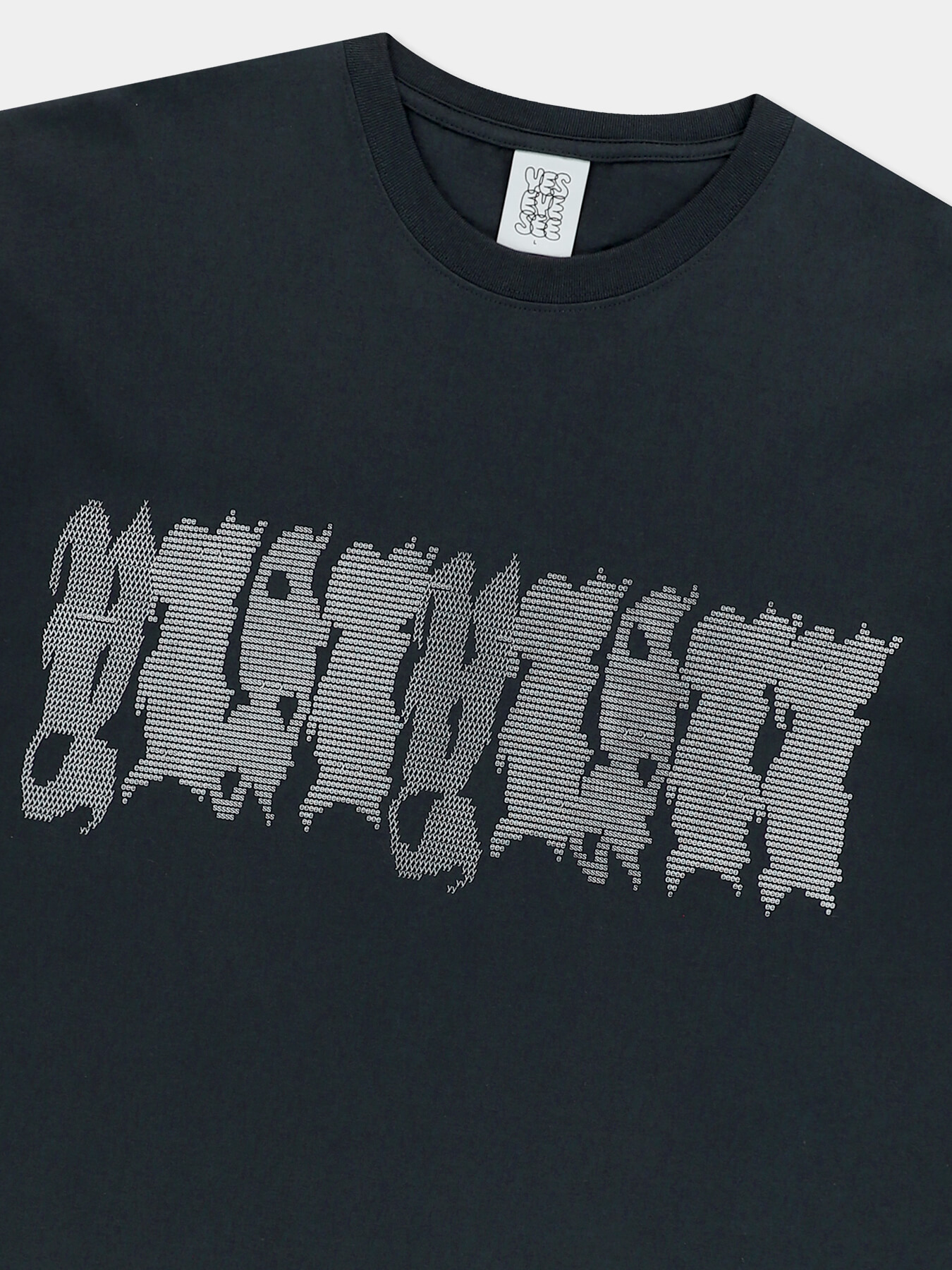 Футболка Y.E.S TYPO